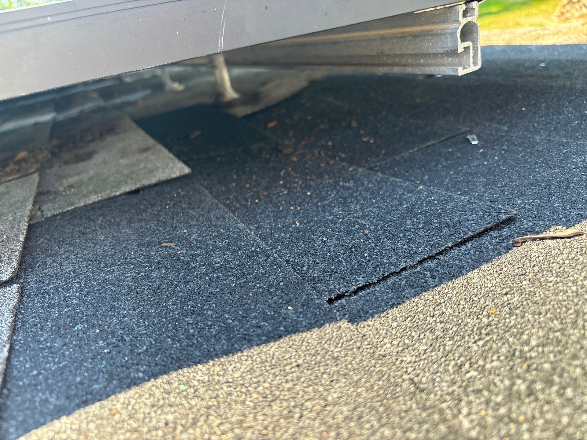 Residential Roofing Repair using Owen's Corning Duration (Lifetime) Shingles by Roof Repair Company