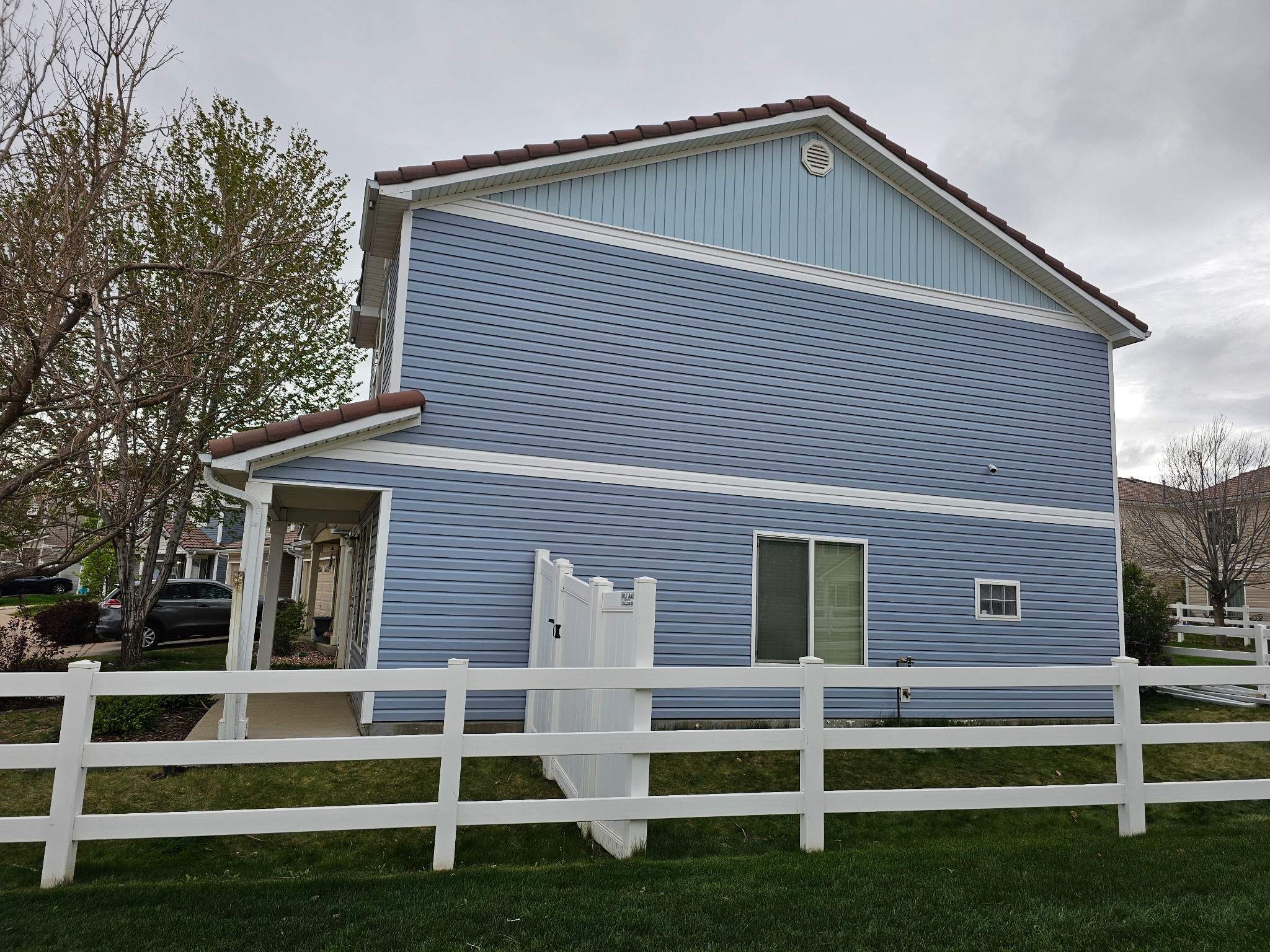 Coming Soon! Complete Insurance Claim of Exterior by 1st choice windows and siding