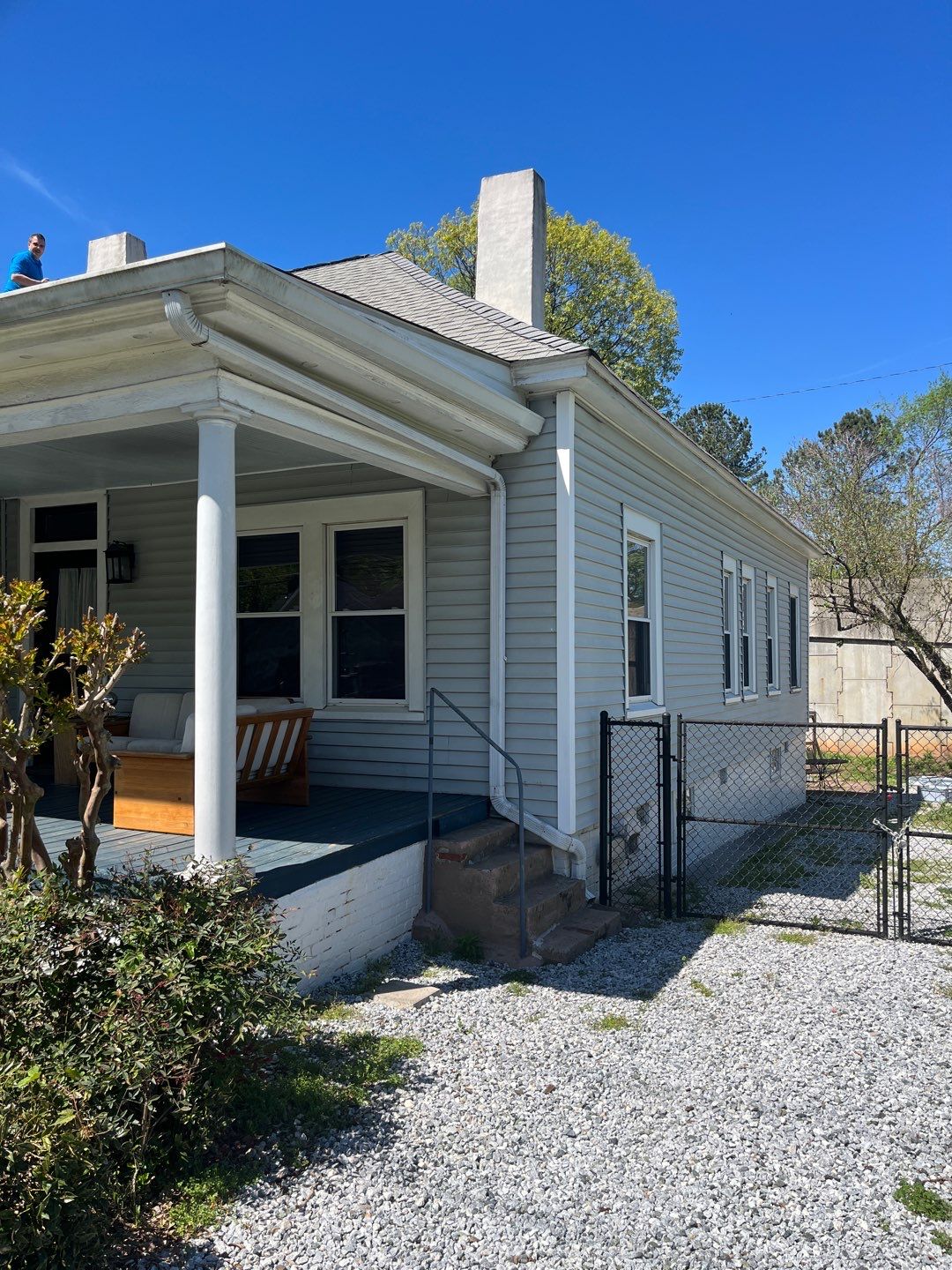 Residential Roofing Installation by Inspector Roofing and Restoration