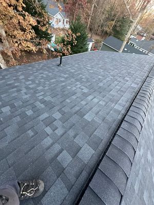 Re-Roof in Dagsboro