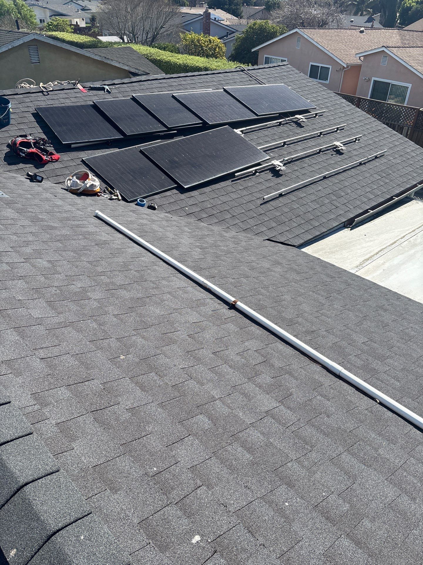 Roof Replacement - Fremont, CA 94555 by Epic Roof Replacement