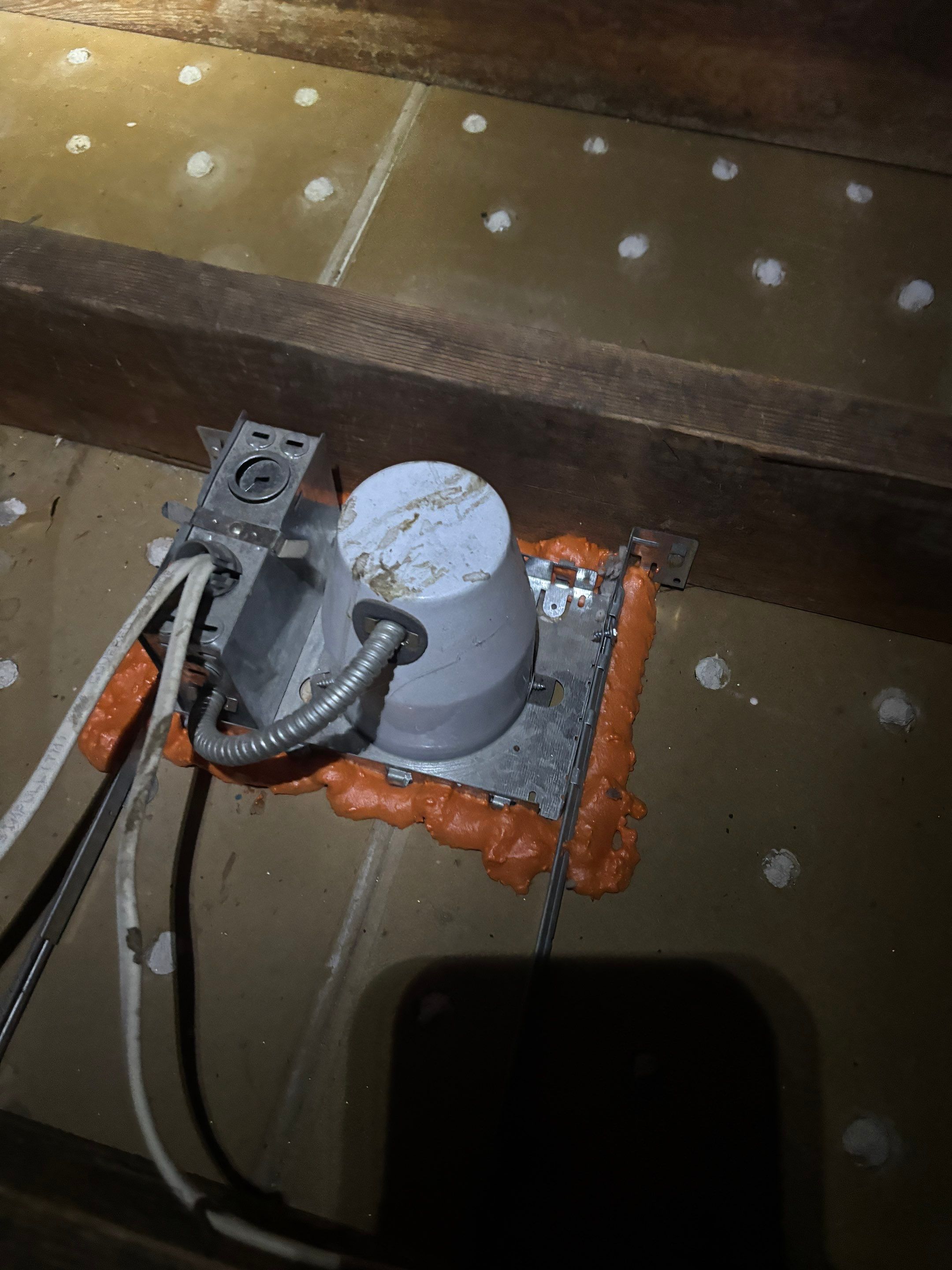 Project in Van Nuys by Insulation Labs