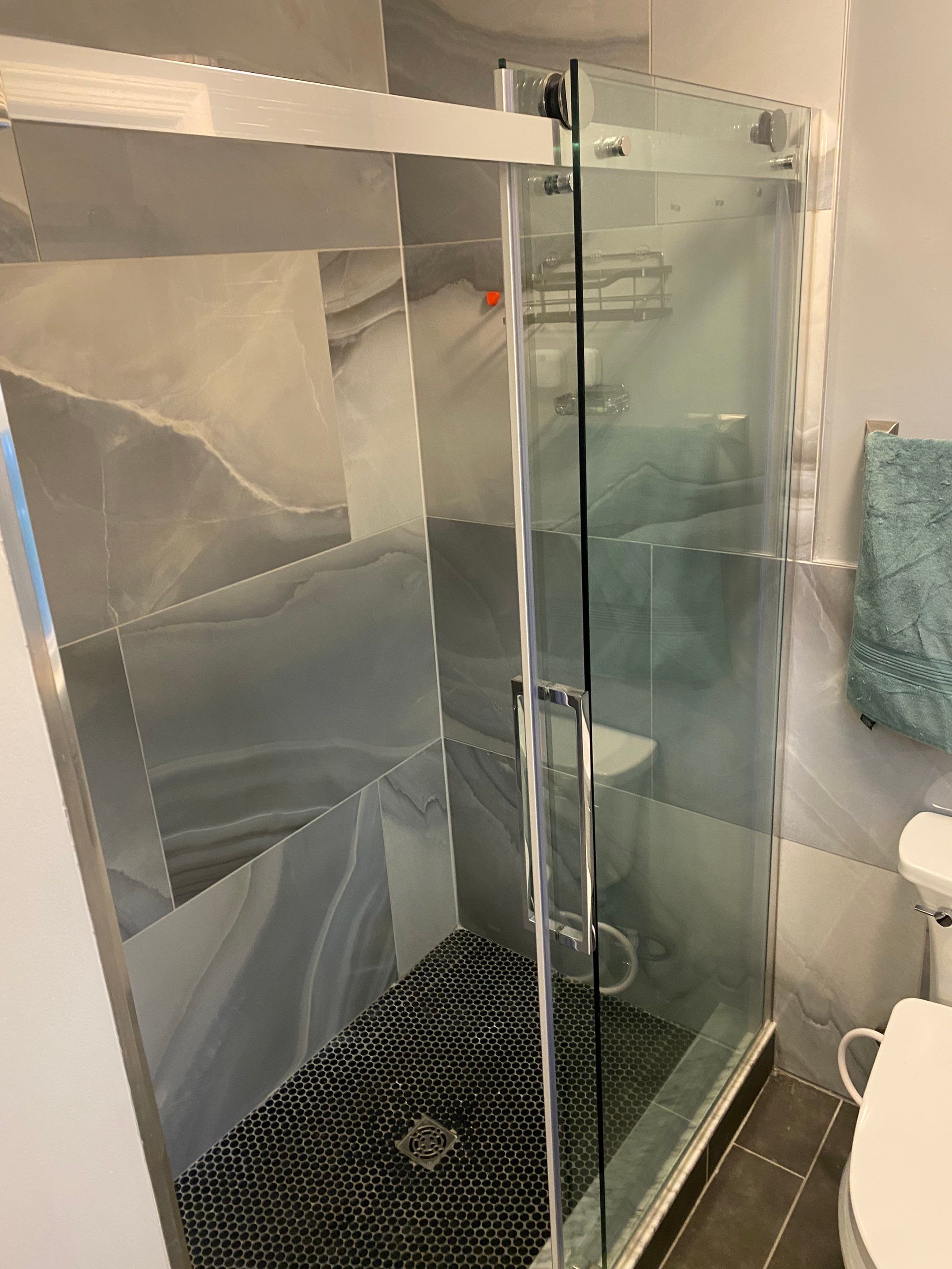 Bathroom Remodel by The Smet Companies, LLC