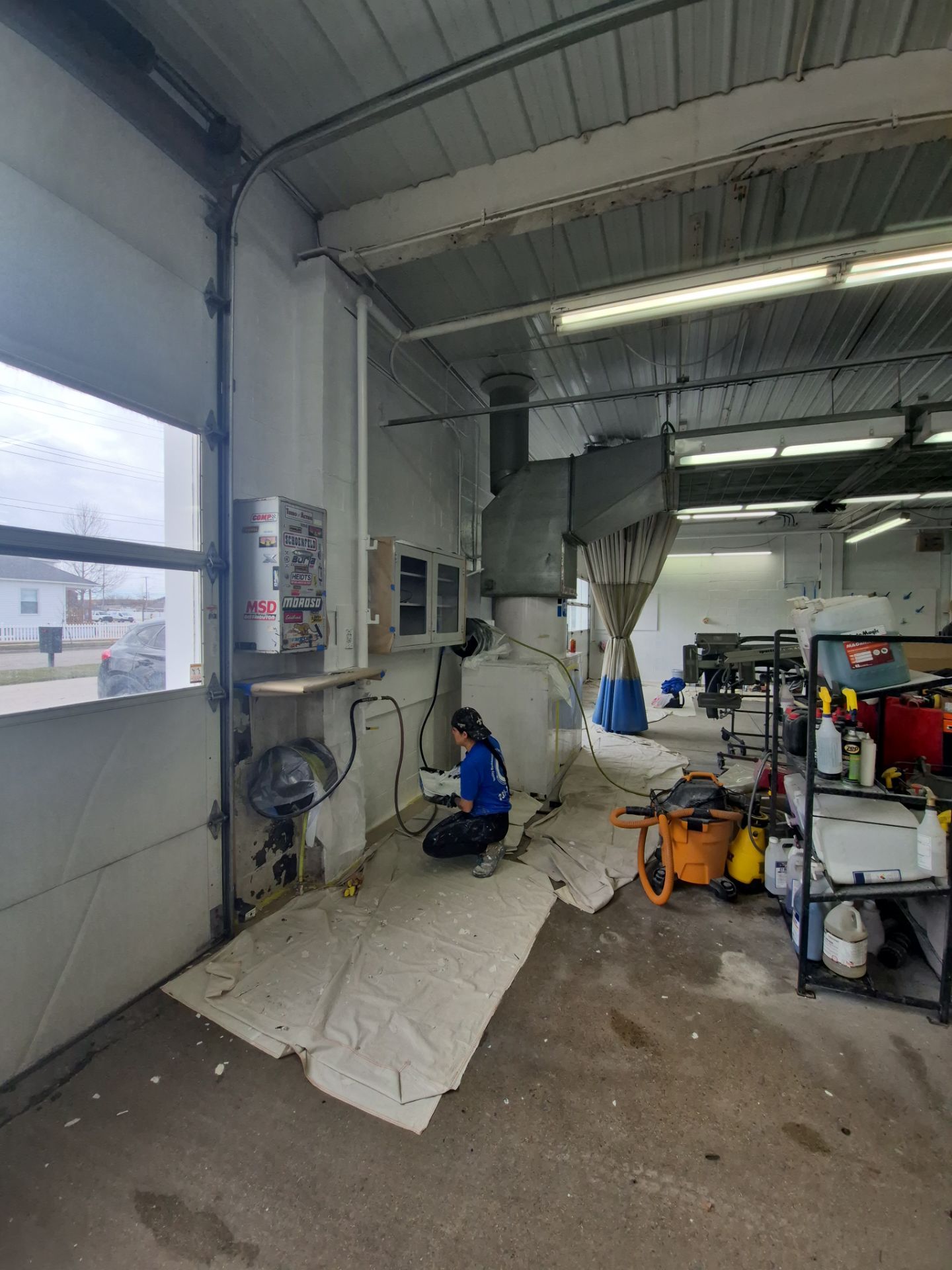 Multi-Phase Facility Improvement Project | Spring Lake, Michigan by Gordon Painting