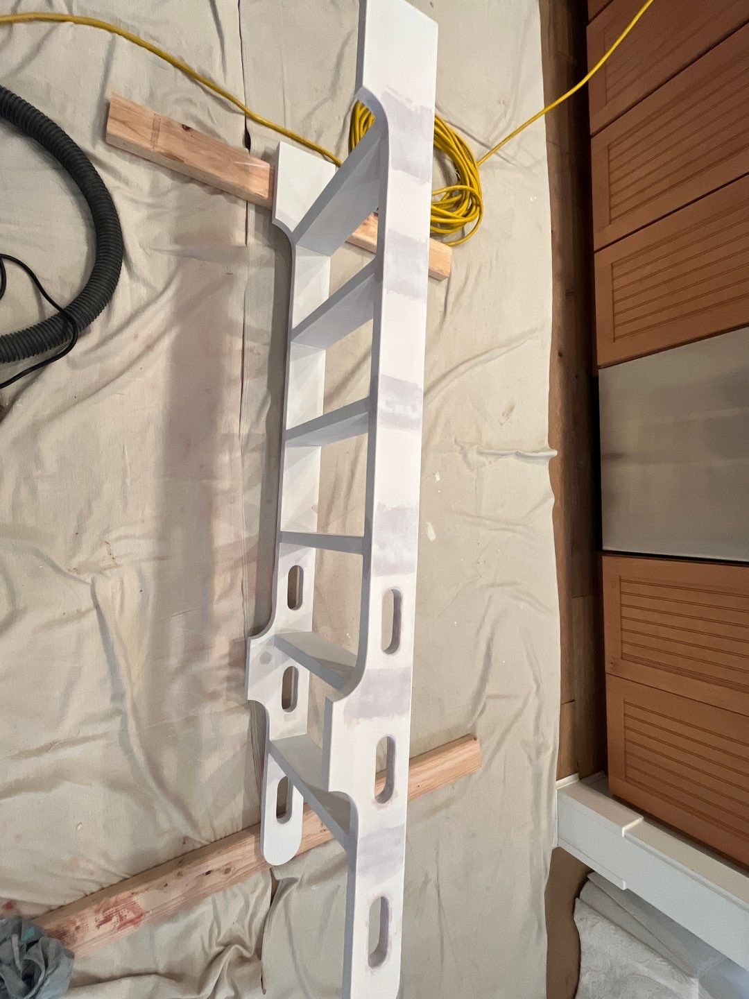 Project in Avalon by Fresh Coat Works LLC