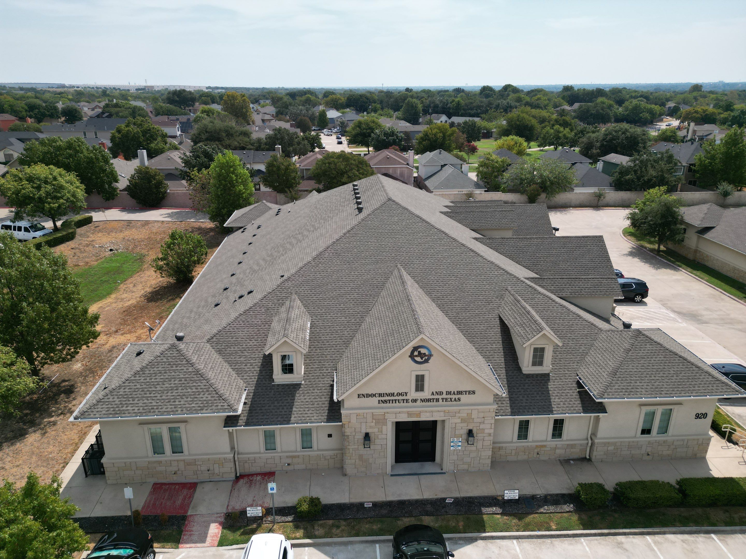 Project in Duncanville by Ultra Roofing