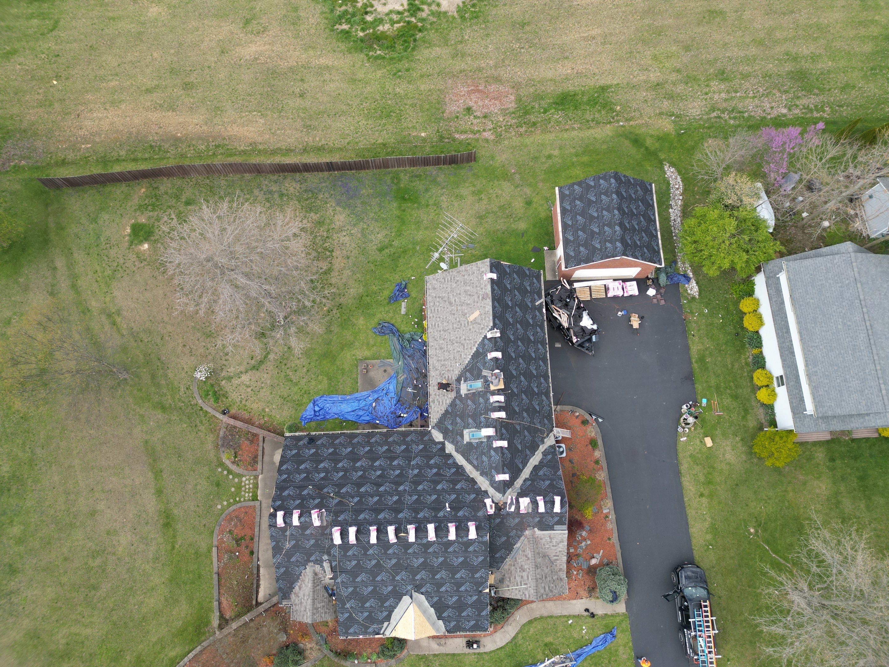 Insurance Replacement by Storm Contracting