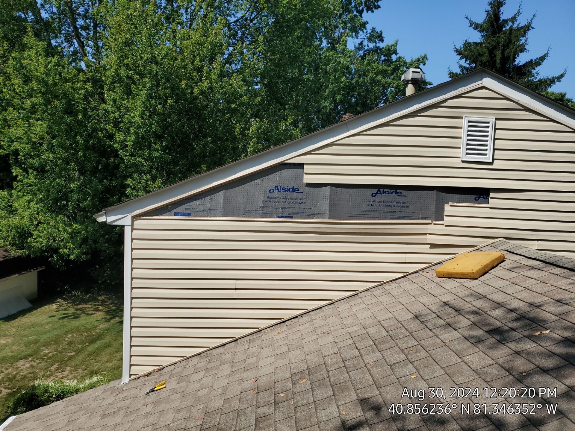 Todd Harris by Silver Leaf Contracting 