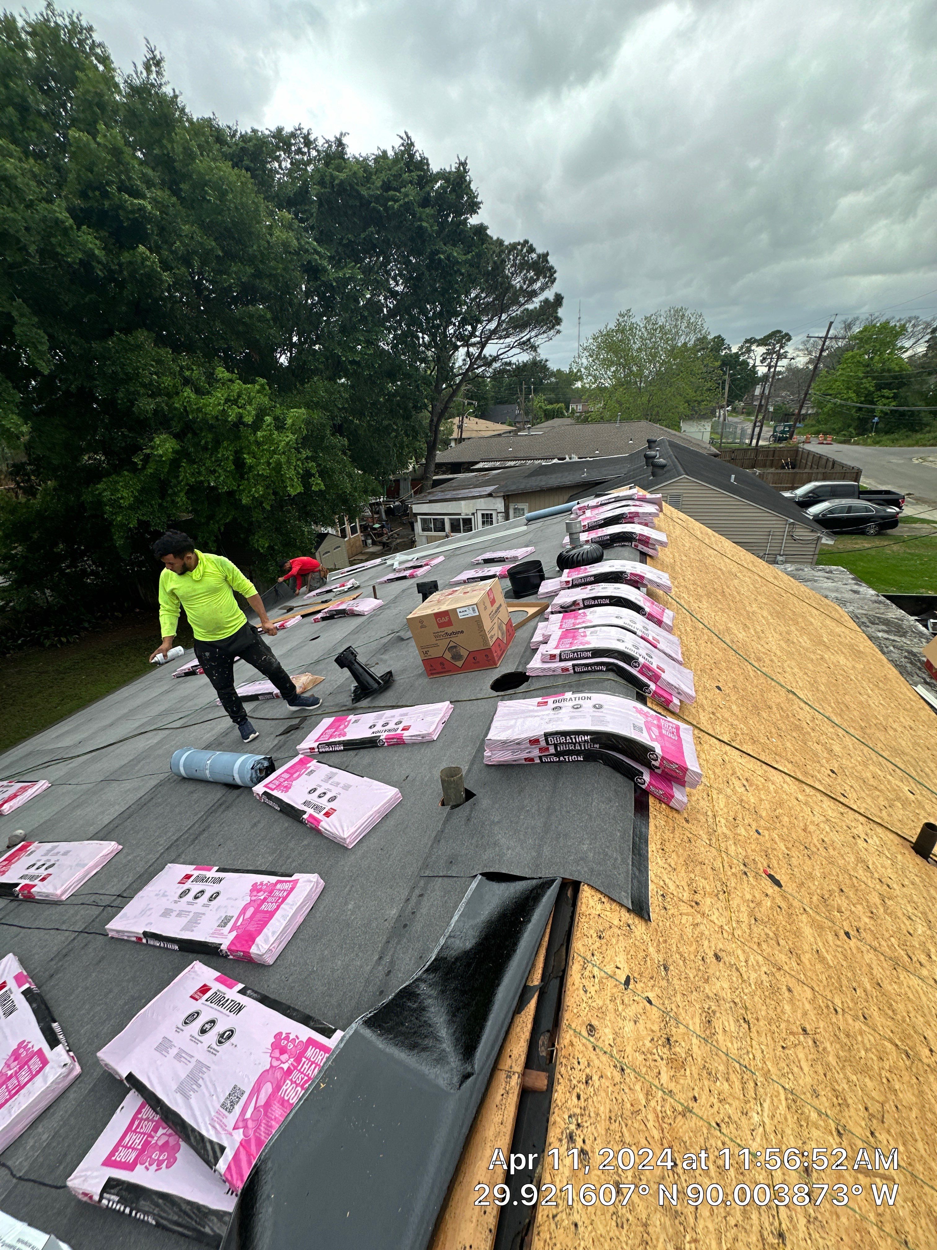 Fortified Roof by Peralta Renovations