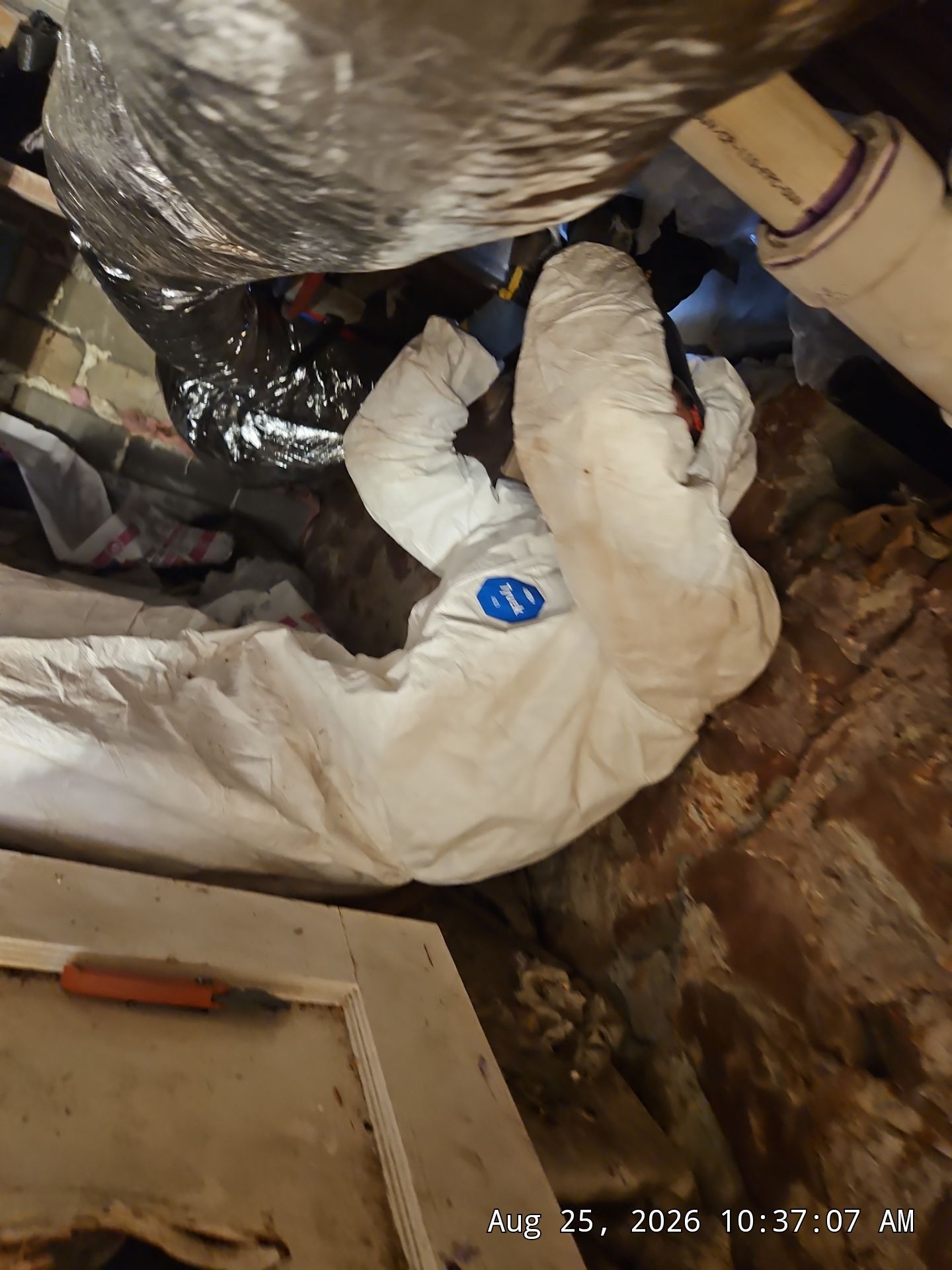 Cornwall Basement Spray Foam Insulation and Rim Joist Sealing by NYS Foam & Energy