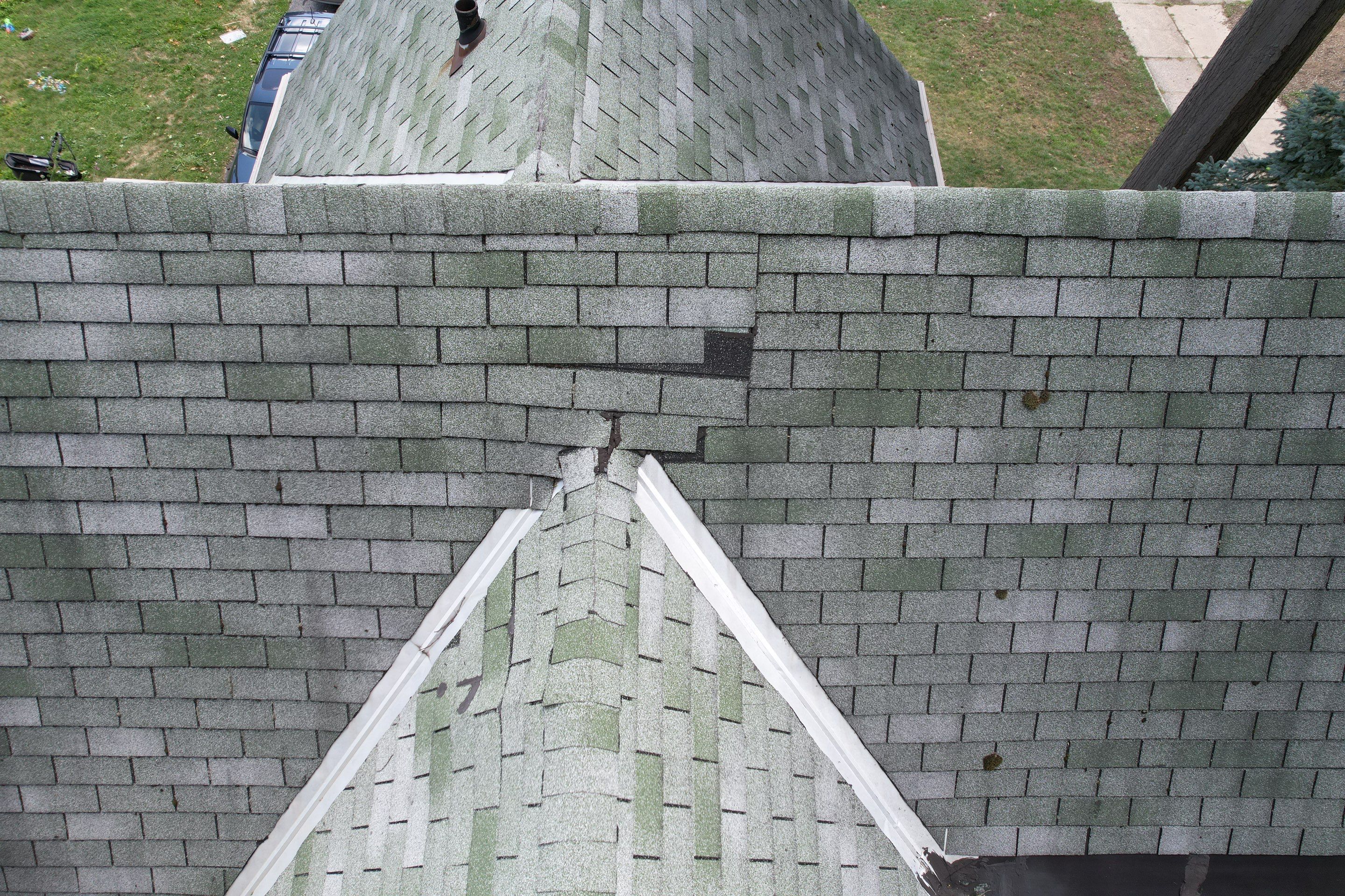 Cleveland Heights - Roof & Decking Replacement by Atlas Roofing & Restoration