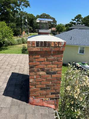 Cap + Crown + Masonry