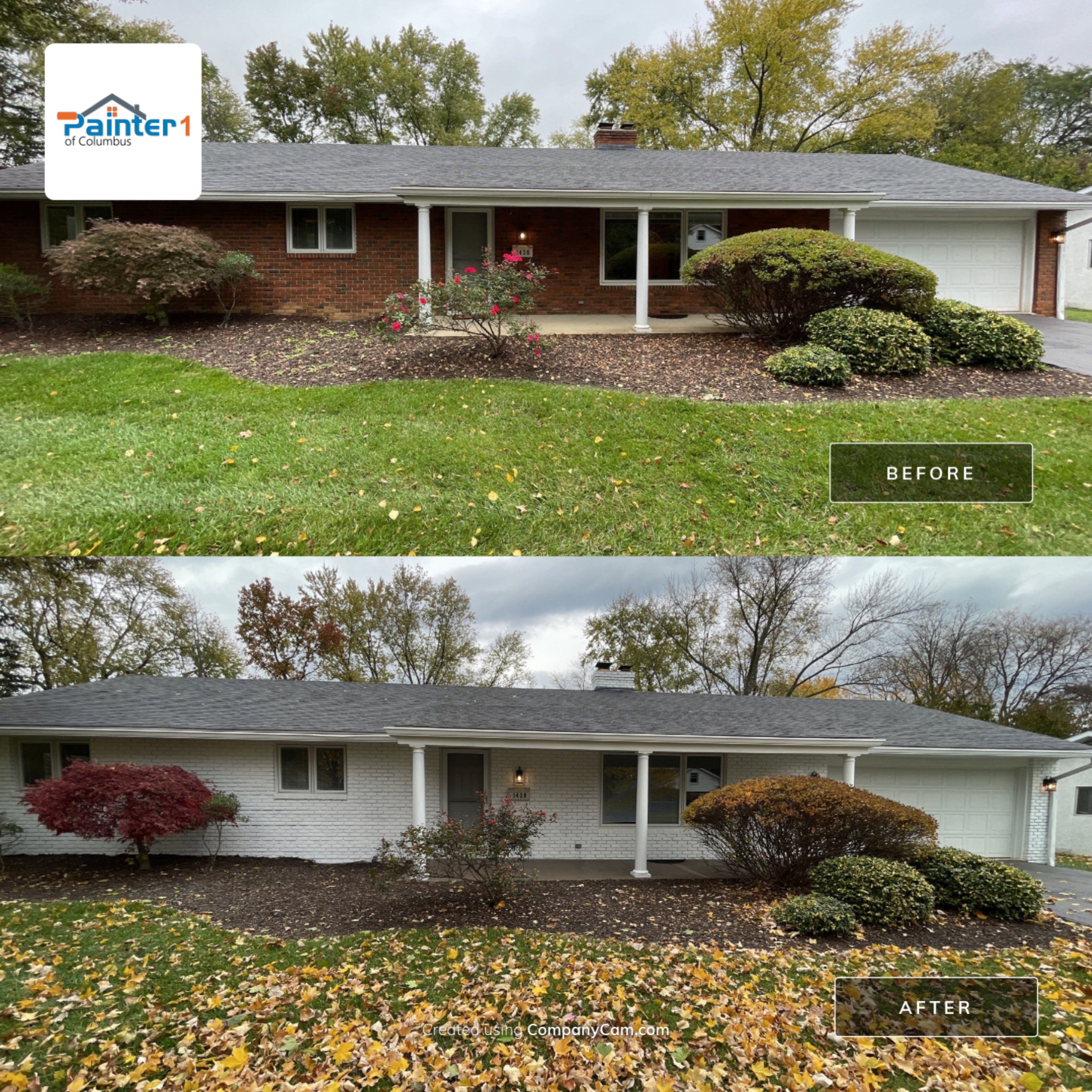 Exterior by Painter1 of Columbus