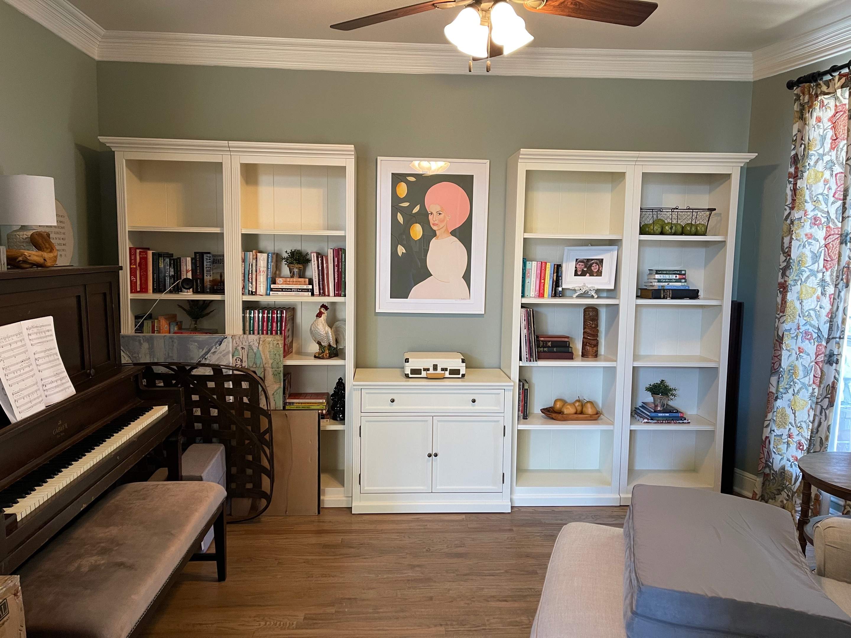 Custom Cabinetry and Trim  by SLM General Contractors & Roofing
