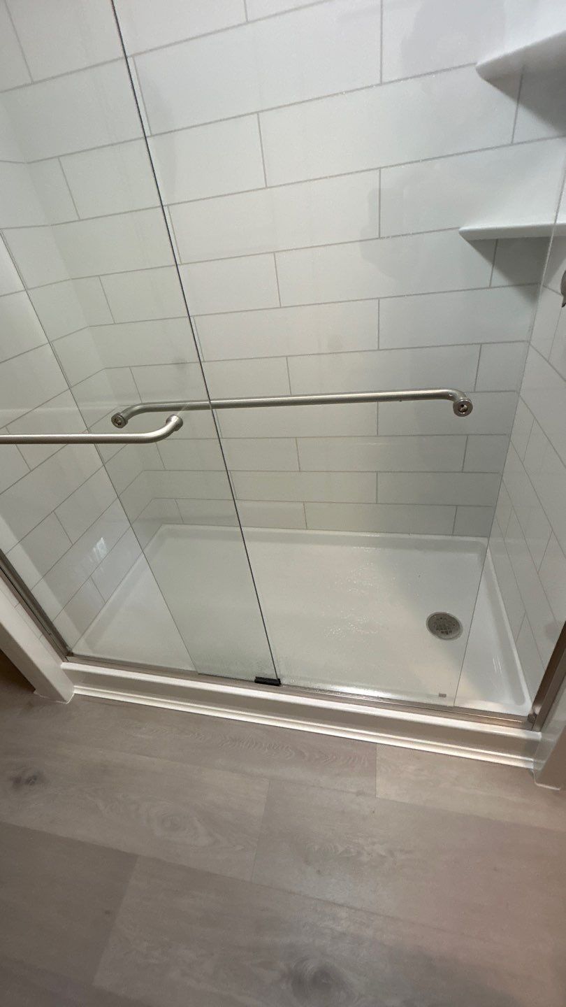 Tub to Shower by BathPlanet SW Virginia