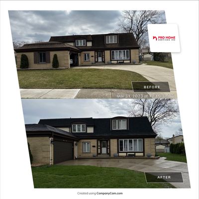 Residential Roofing Installation using Owens Corning Duration