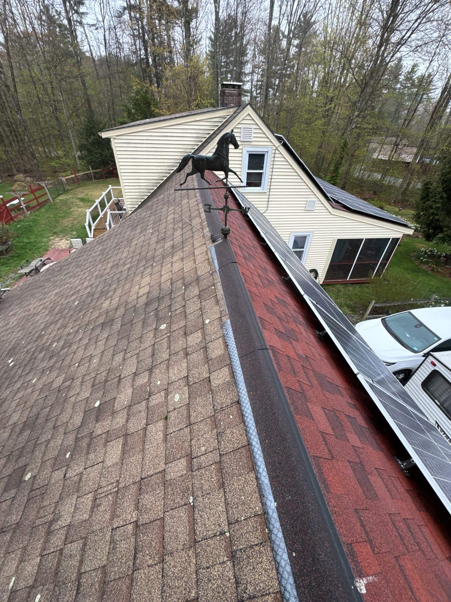 Roof Replacement in Hillsborough, NH by Compass exteriors