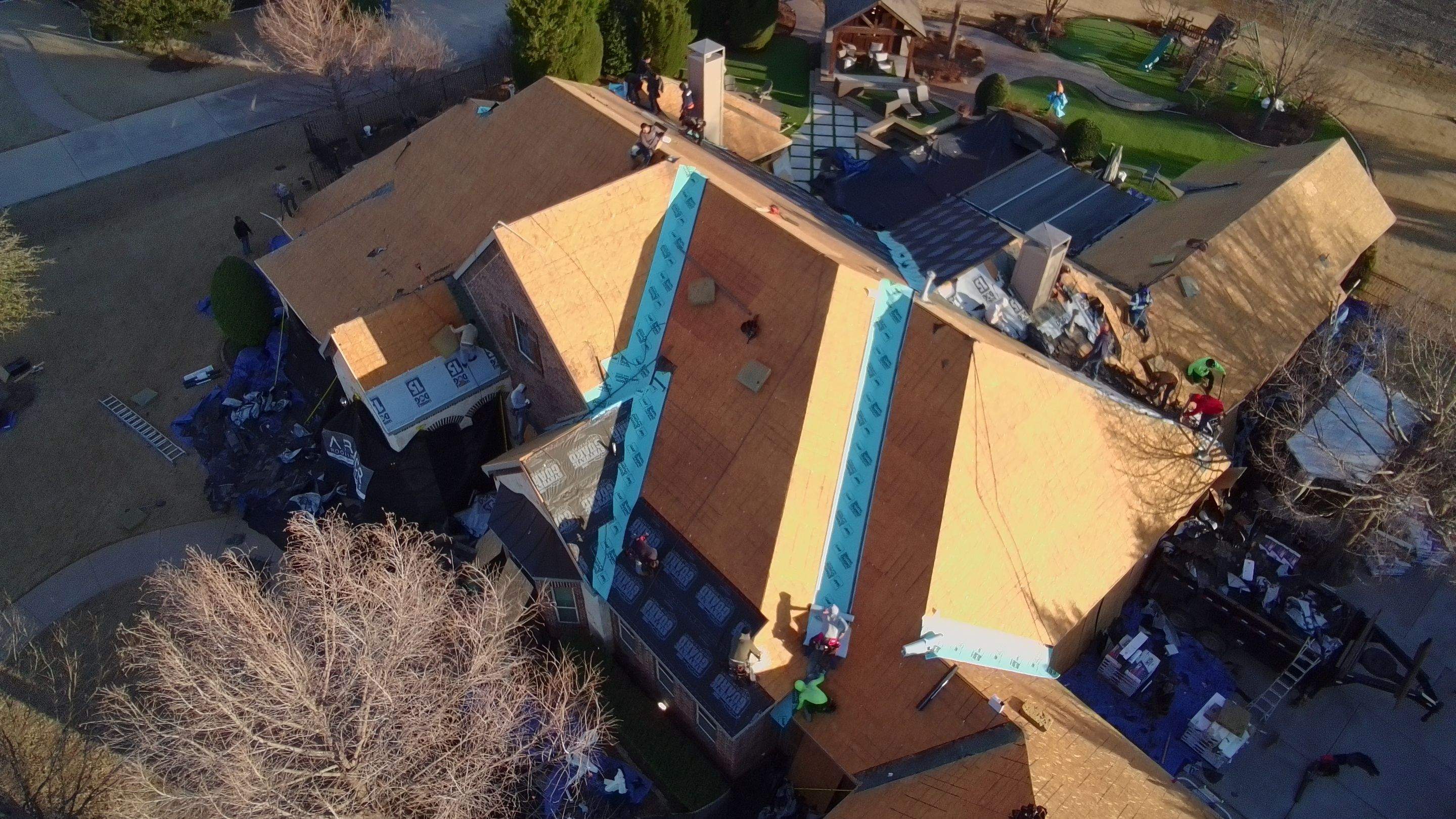 Project in Parker by Armor Roofing | Exteriors