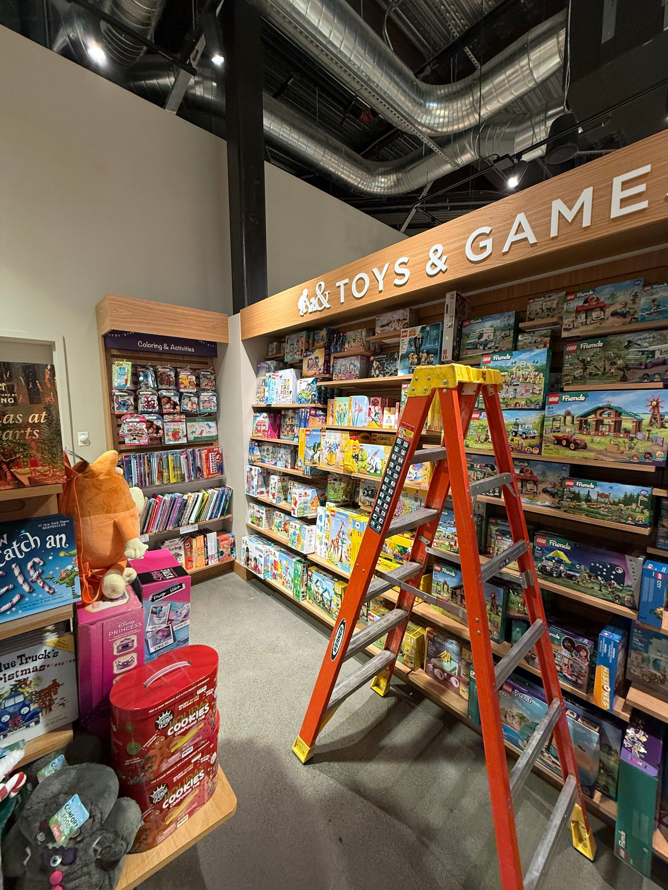 Project in Kirkland by Aztec Electric LLC