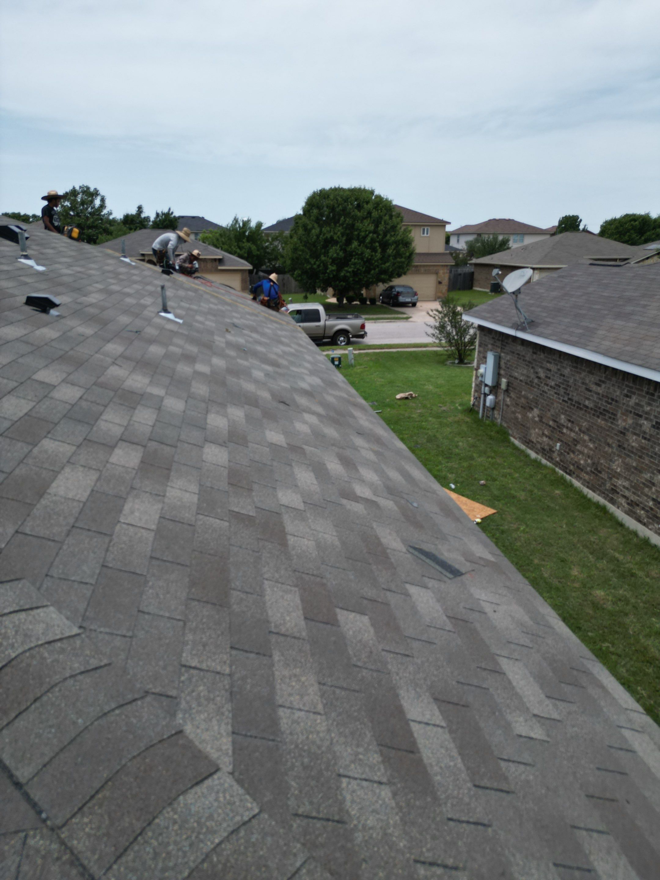 Project in Hutto by Rhino Roofing and General Contracting, LLC