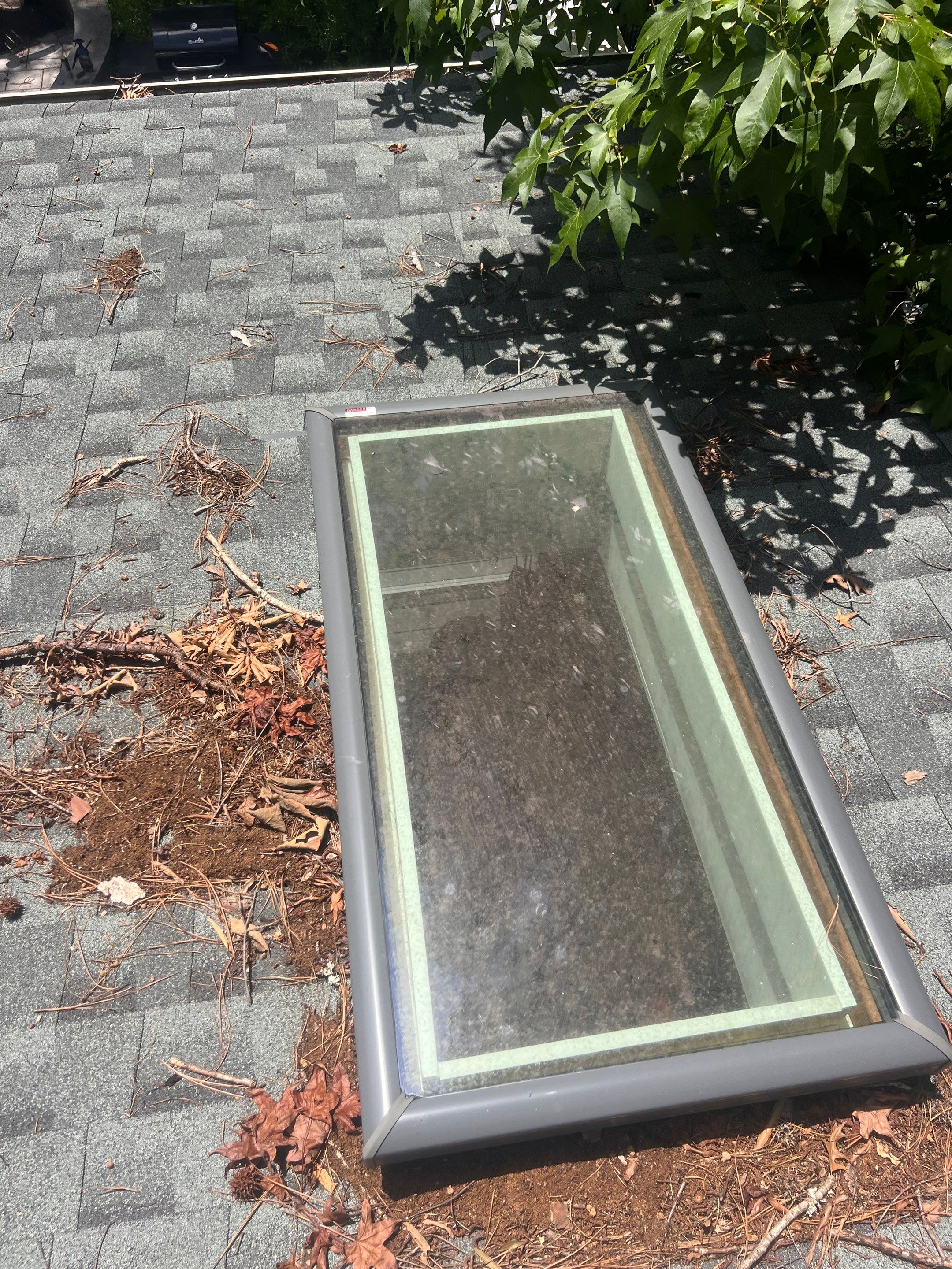 Project in Midlothian by Roof Maxx of Midlothian