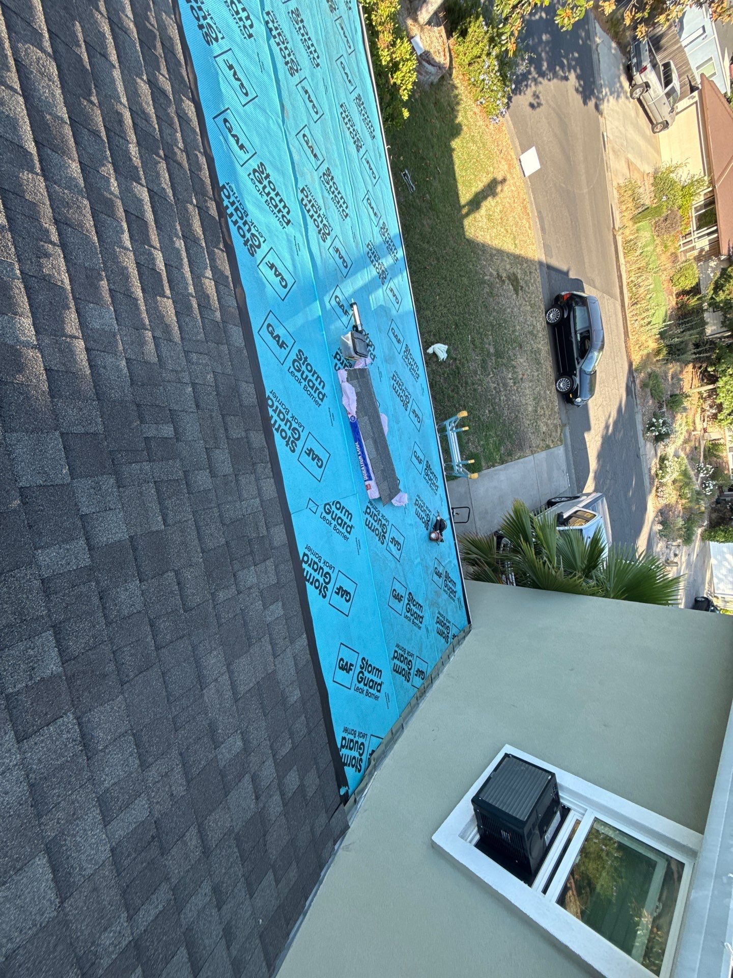 Residential Repair in Sacramento by Nextop Roofing