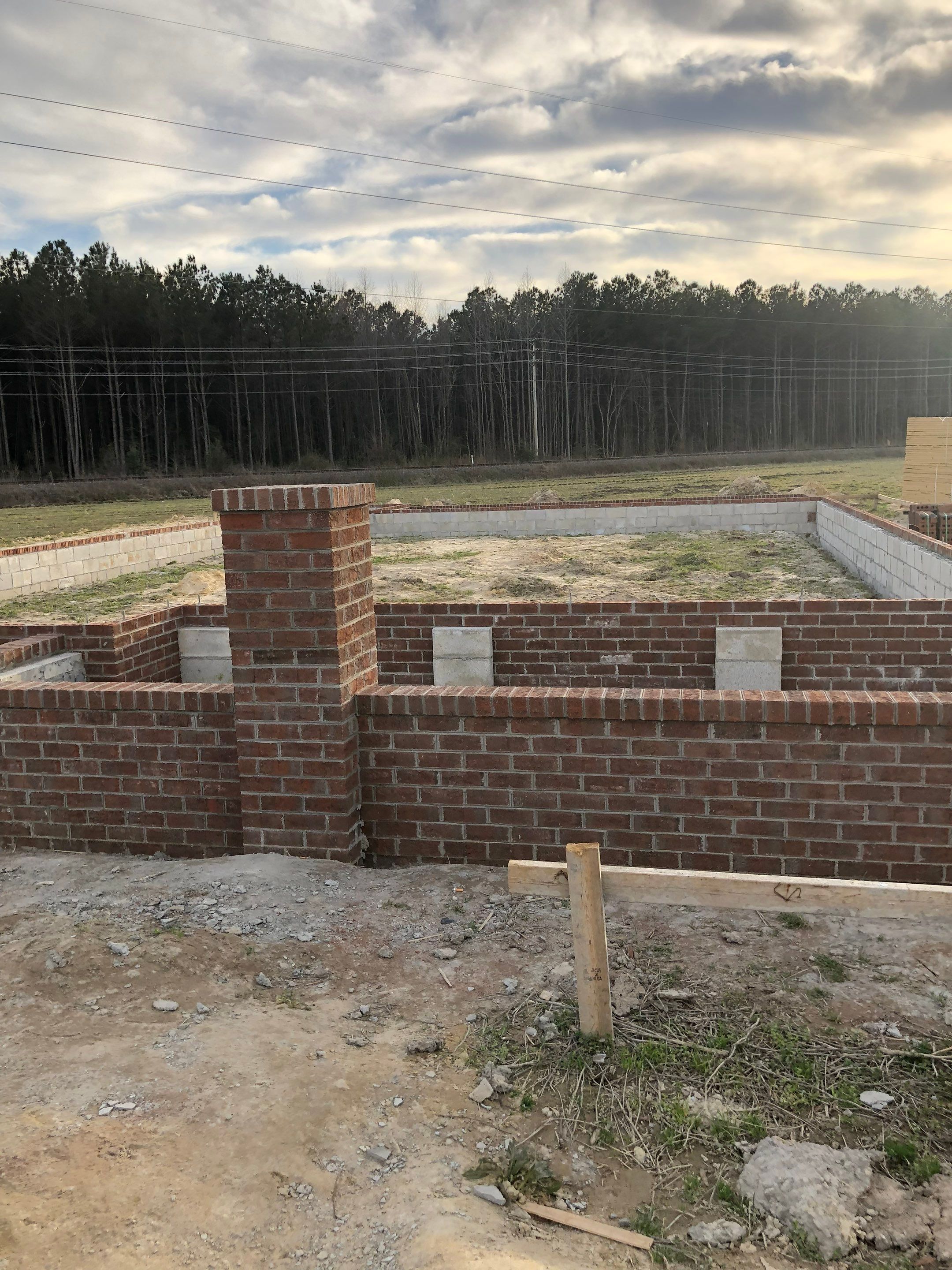 Custom New Construction Residential by S.W. Contracting & Consulting