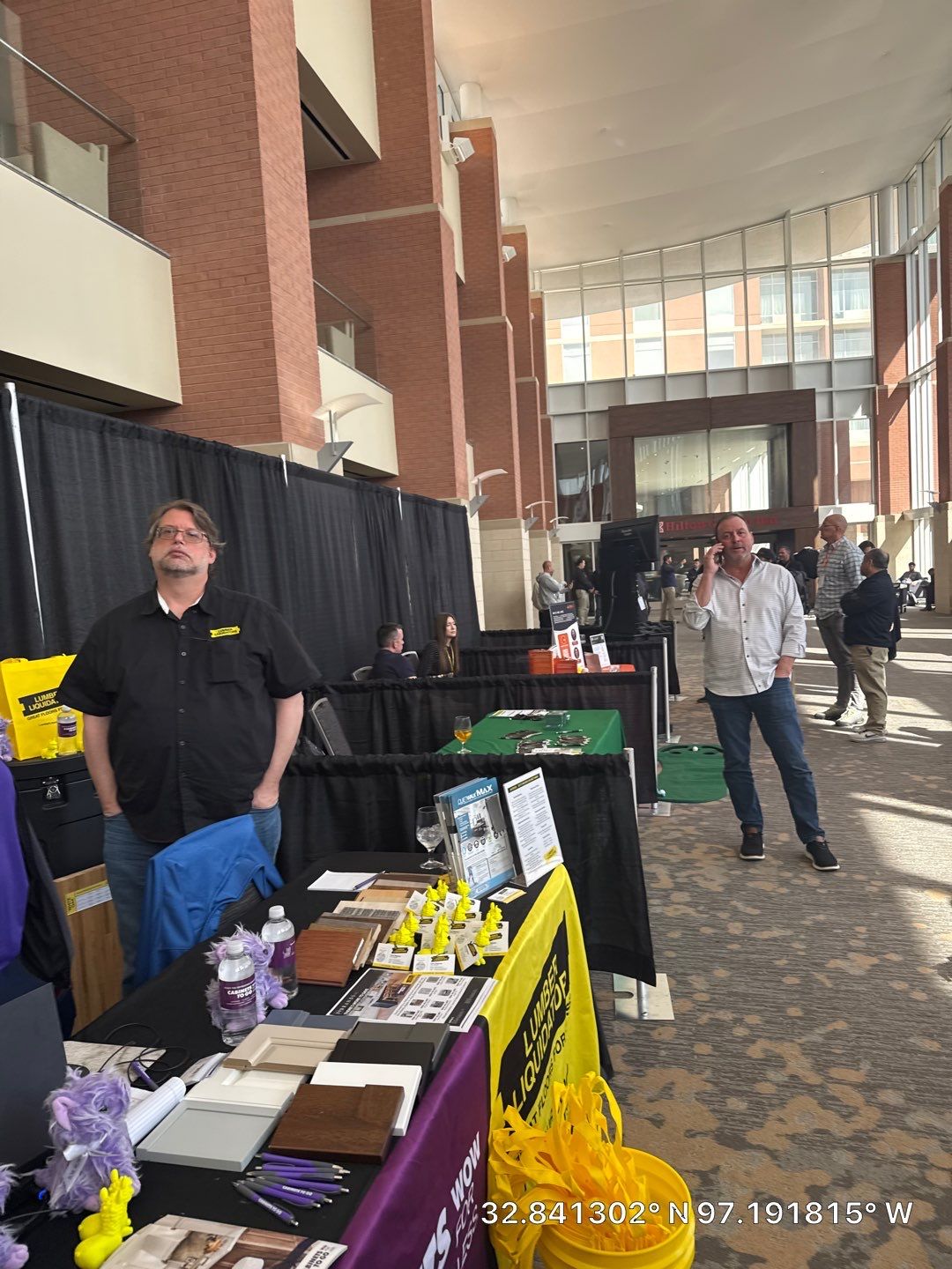 Conference Room Setup and AV Updates in Hurst by CompanyCam Sales Demo