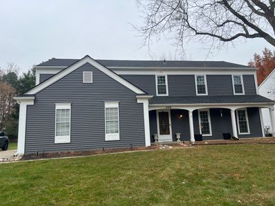 Roof & Siding Replacement