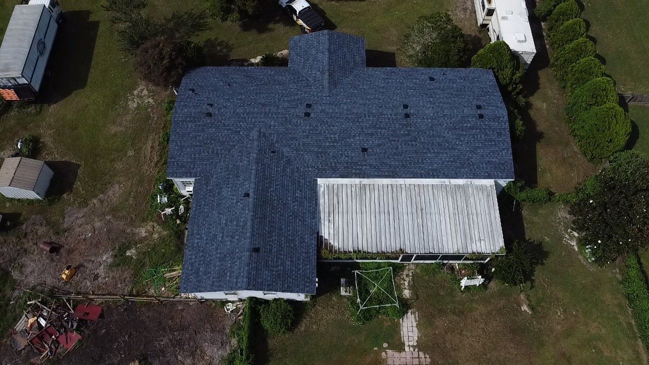 Roof Replacement in Zephyrhills FL. by Steadfast Roofing 