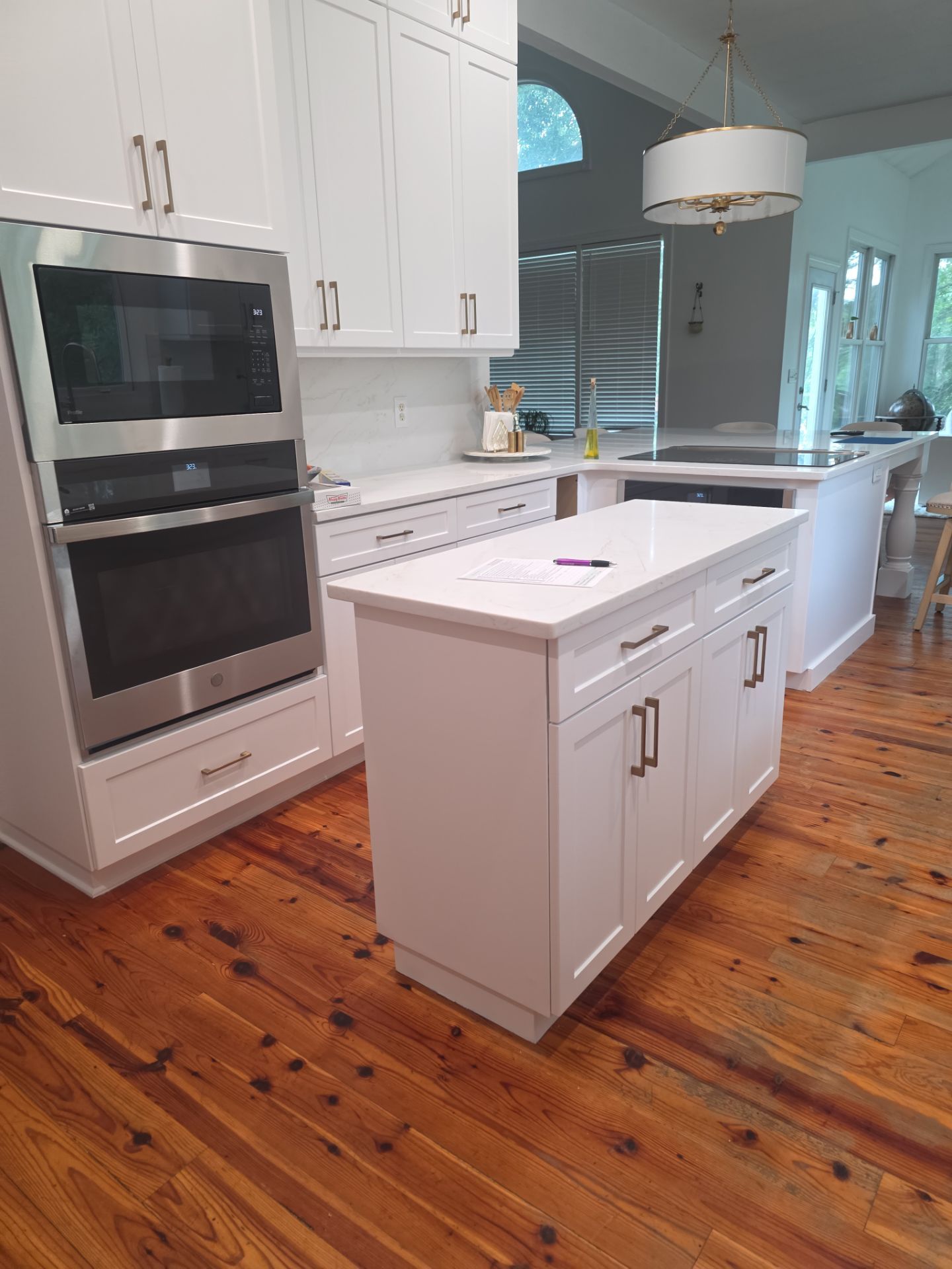 Project in Wando by Kitchen Tune Up