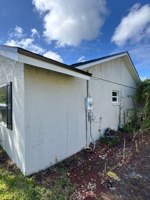 Project in Port Orange