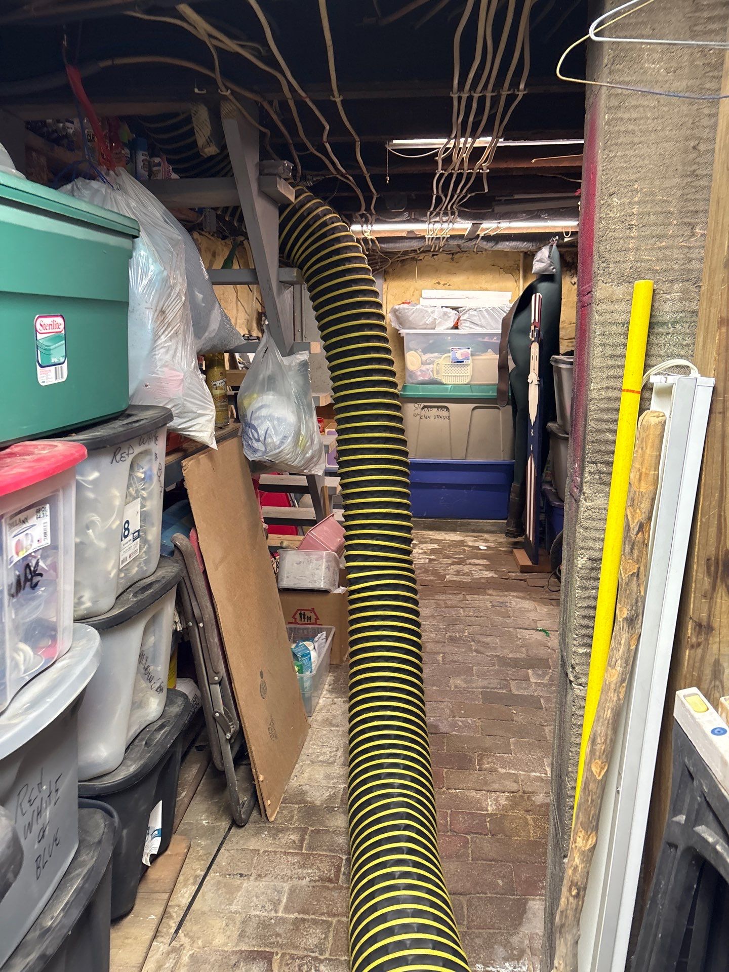 Air Duct Cleaning With a Vacuum Truck in Kittanning, PA by Superior Air Duct Cleaning