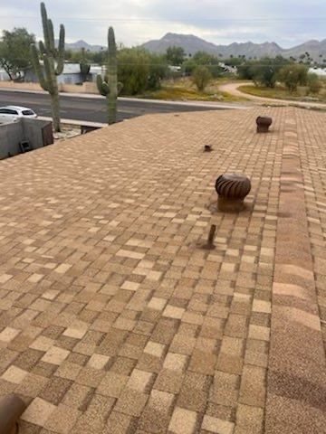 Jody's Full Re-Roof by All Storm Roofing & Construction