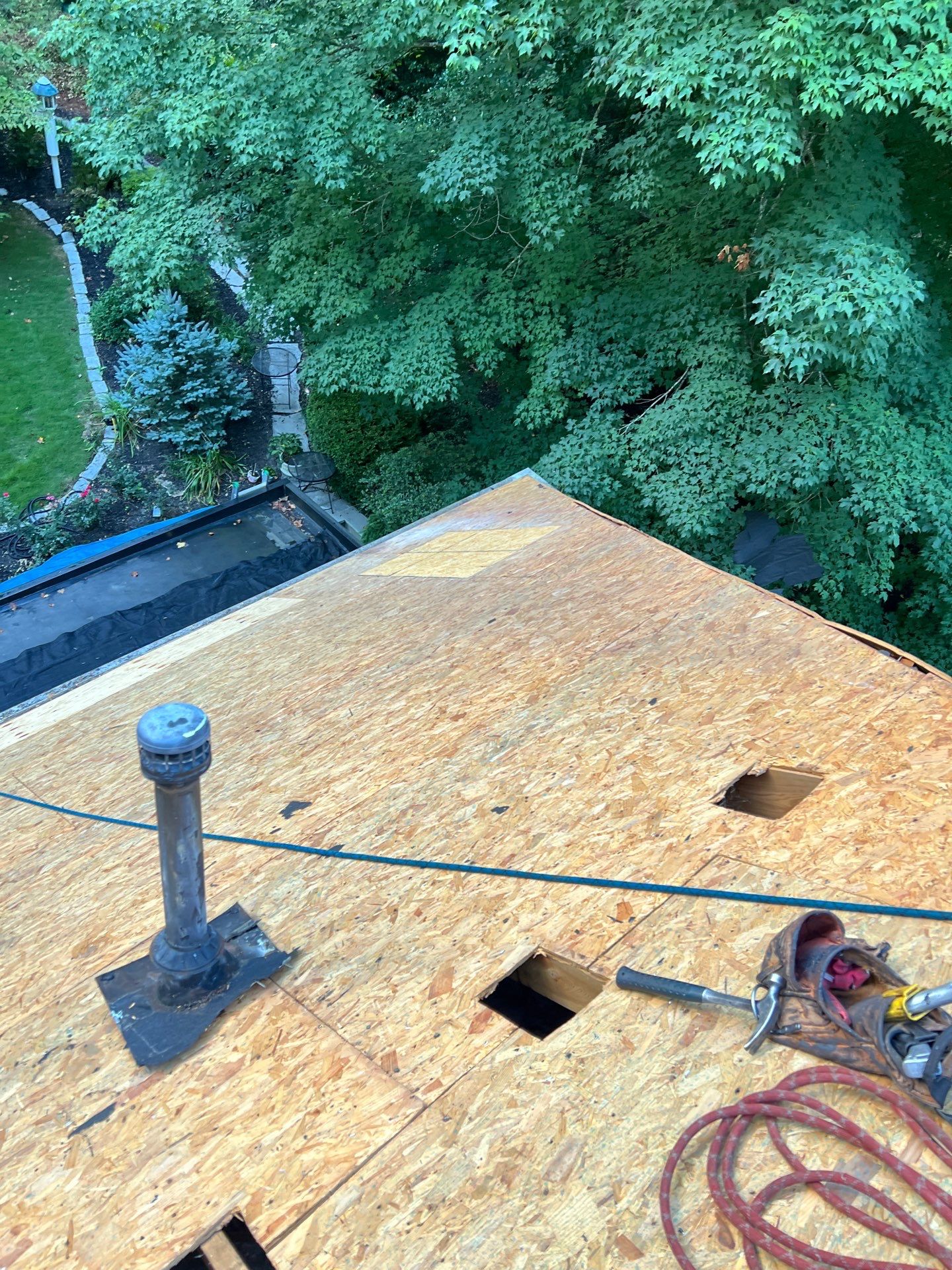 Roof Replacement-Stefan by Clark Brothers Roofing & Construction