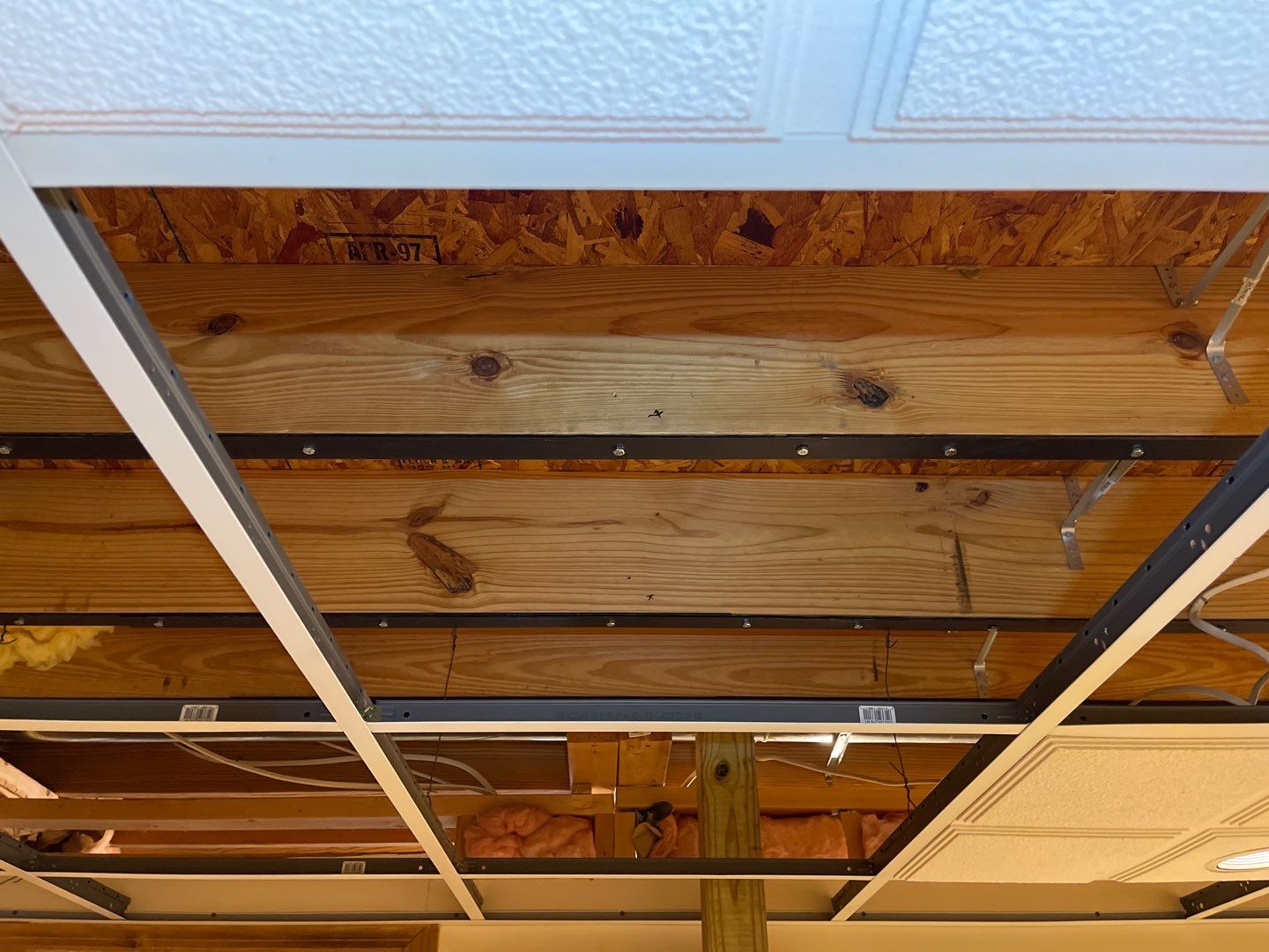 Structual Wood Reinforcement  using Structural Wood and Steel Reinforcements by Toledo Basement Repair 
