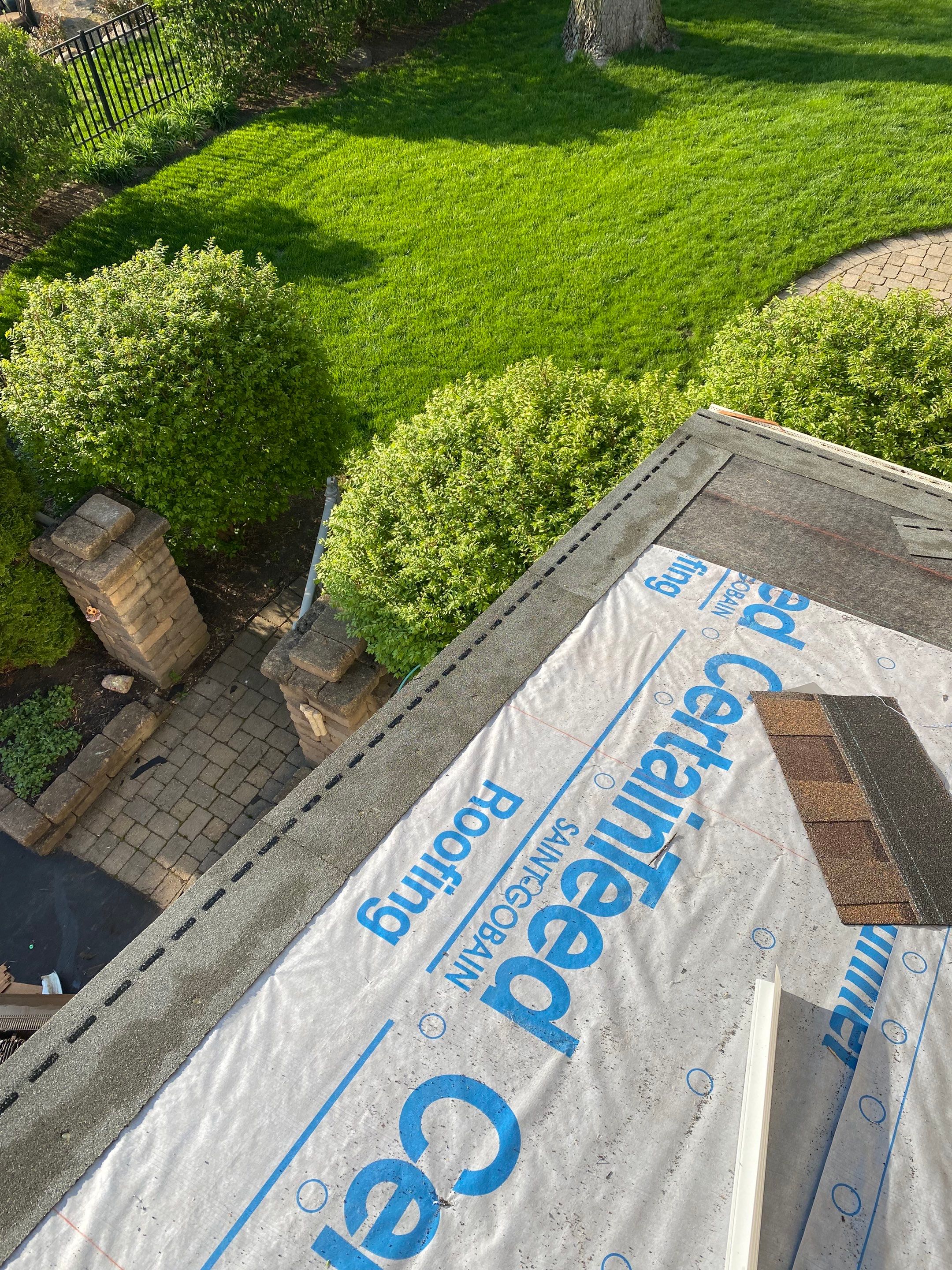 Worthington Roof Replacement by Best Exteriors Inc