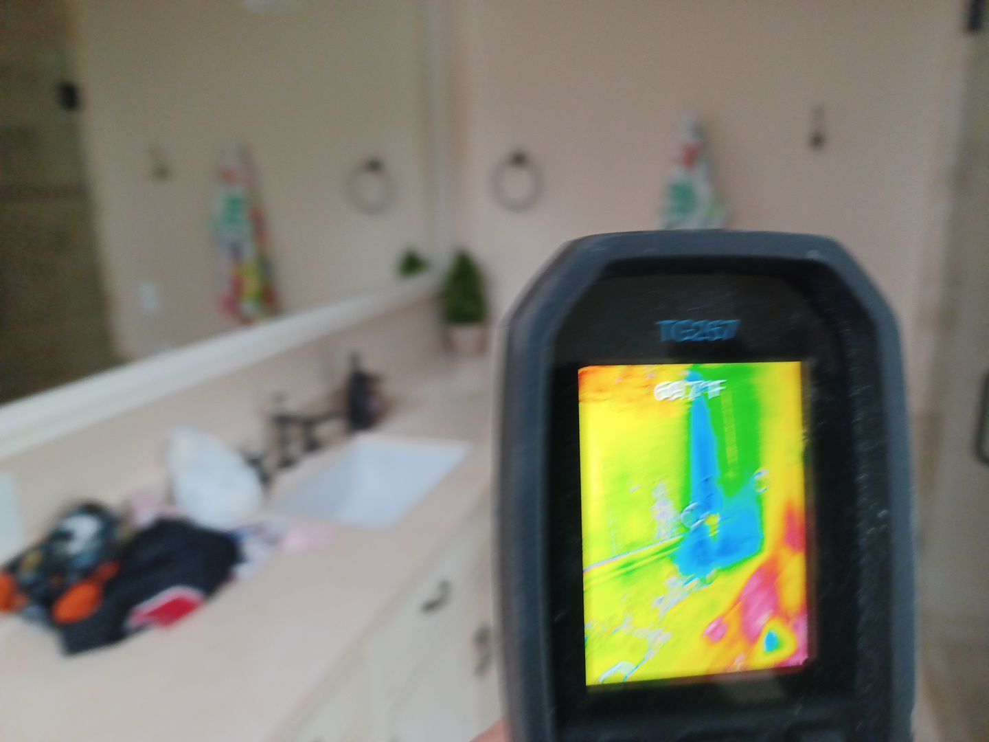 Project in Bloomfield Hills by EzDry Water Mitigation & Property Restoration