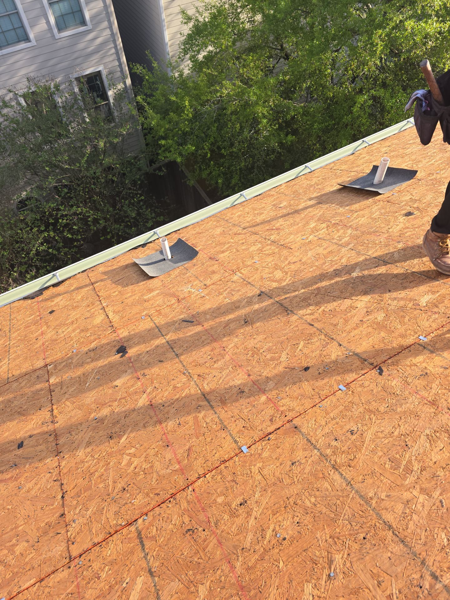 Roof Replacement Houston by Roof Repair Company