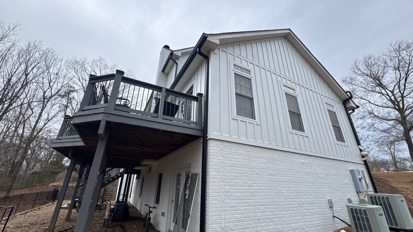 Lorton: Multi-Trade Insurance Restoration by RM Banning, Inc.