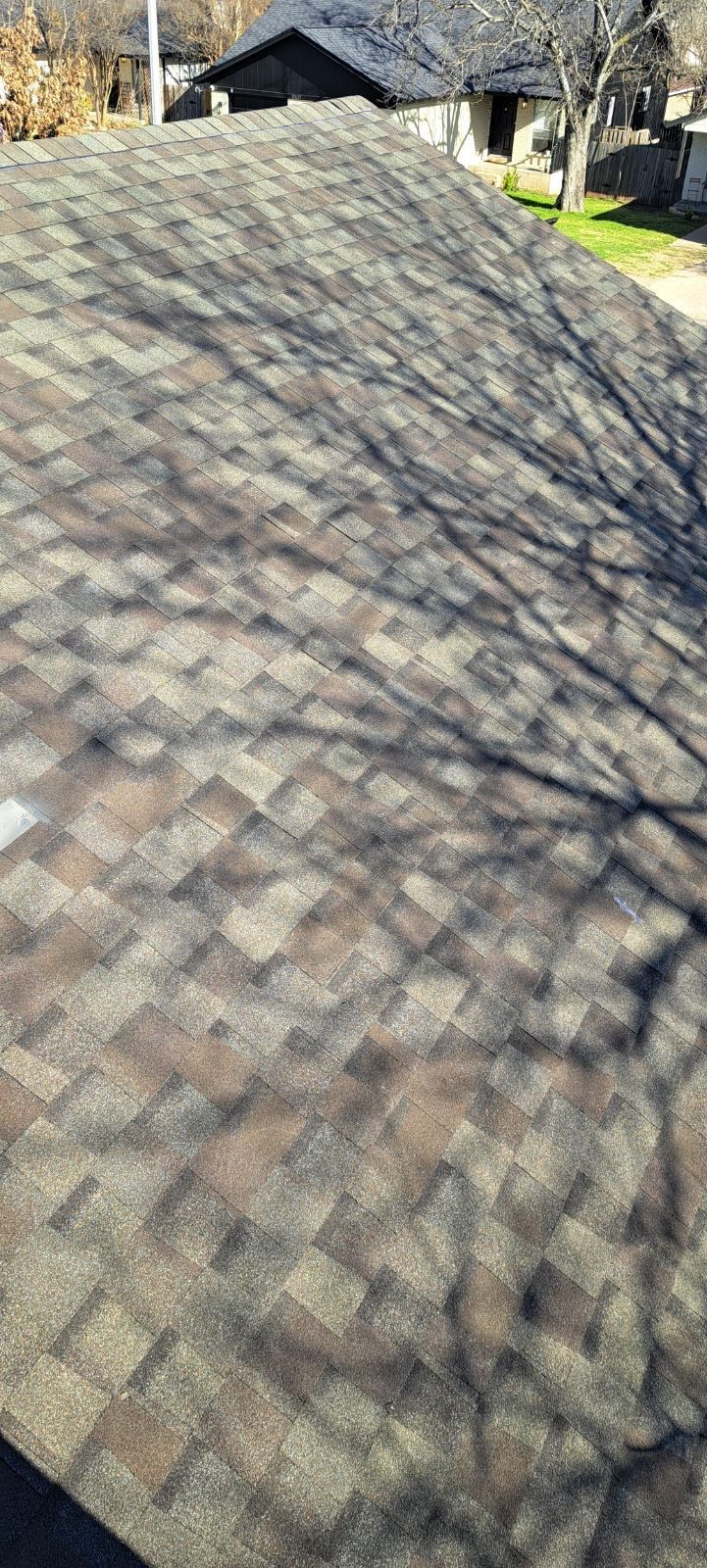 Project in Austin by Rhino Roofing and General Contracting, LLC