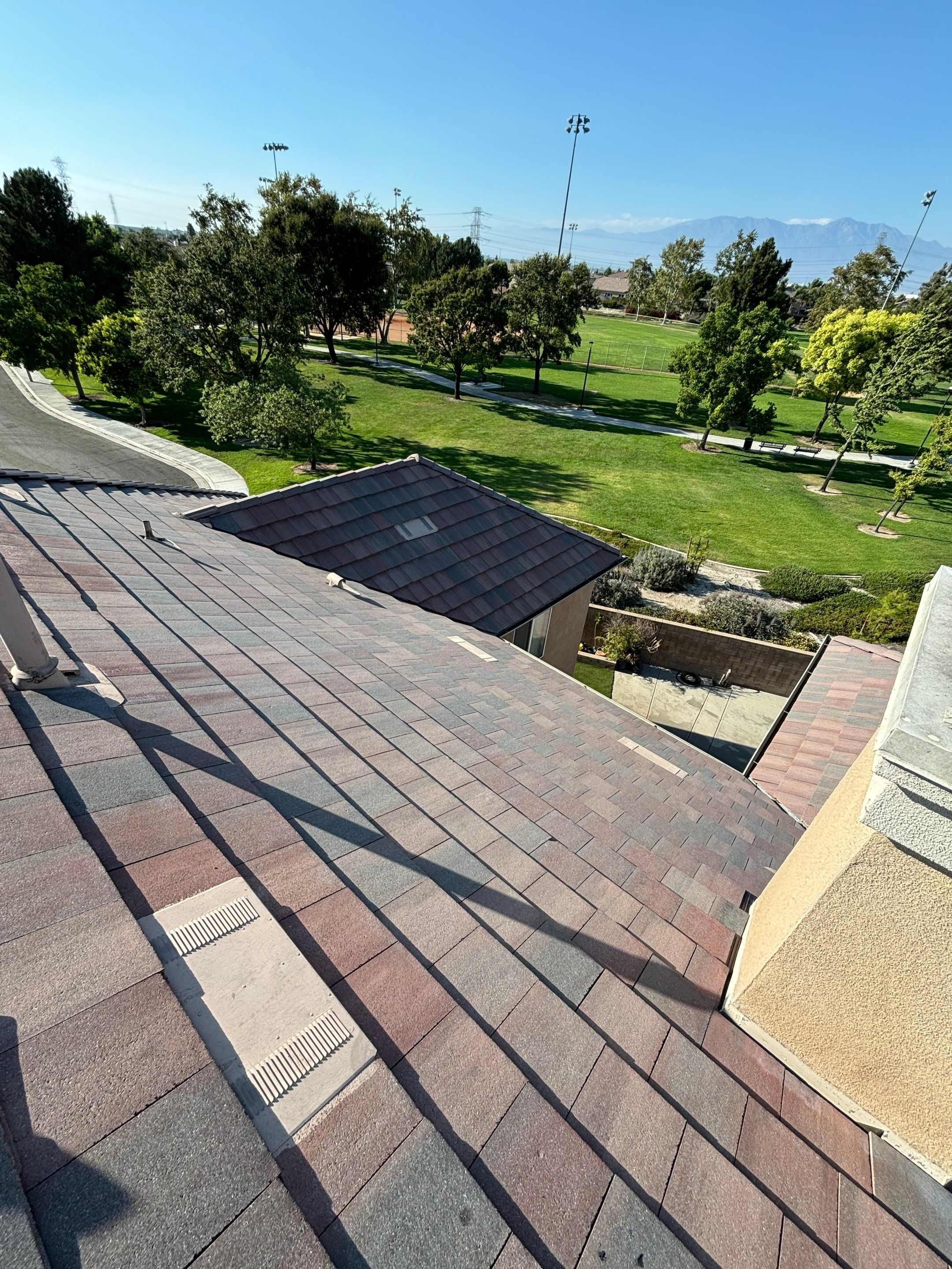 Roof Cleaning by Pirate Pete’s Power Washing