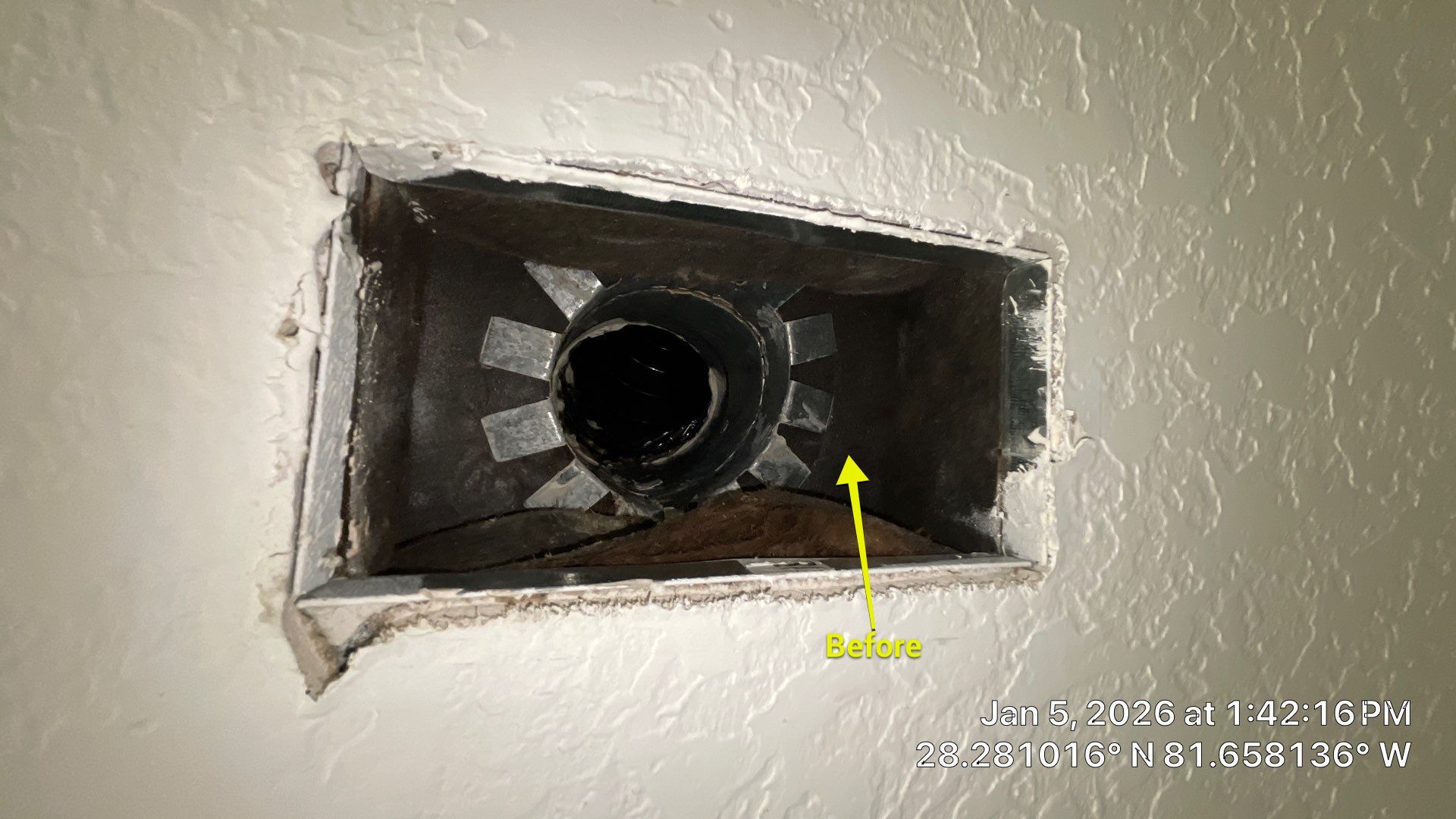 Air Duct Cleaning Encapsulation in Davenport by Hygienic Air, Inc