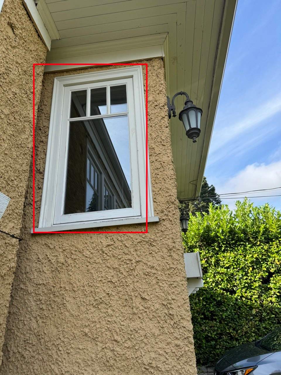 Fascia & Trim Painting - 25th st-  West Vancouver by YVR Construction Group