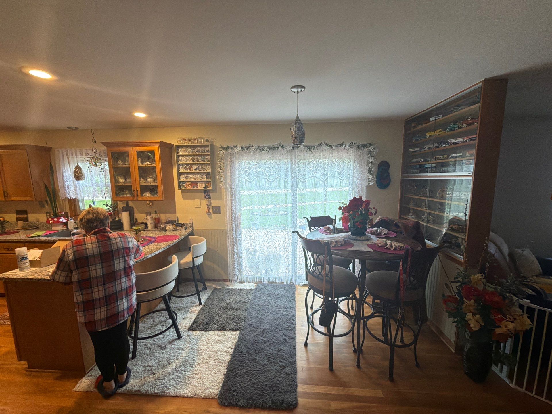 Home Interior Paint Work Overview by OCS Contracting Services