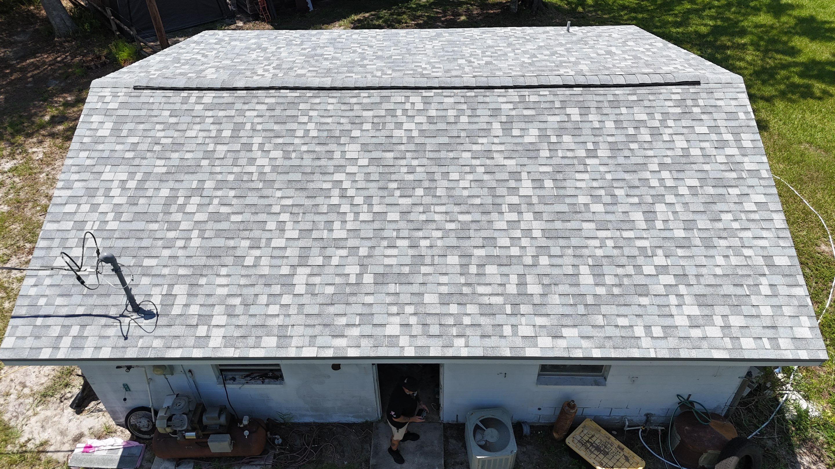 Roof Replacement in Lutz, FL by Shingle Masters Roofing