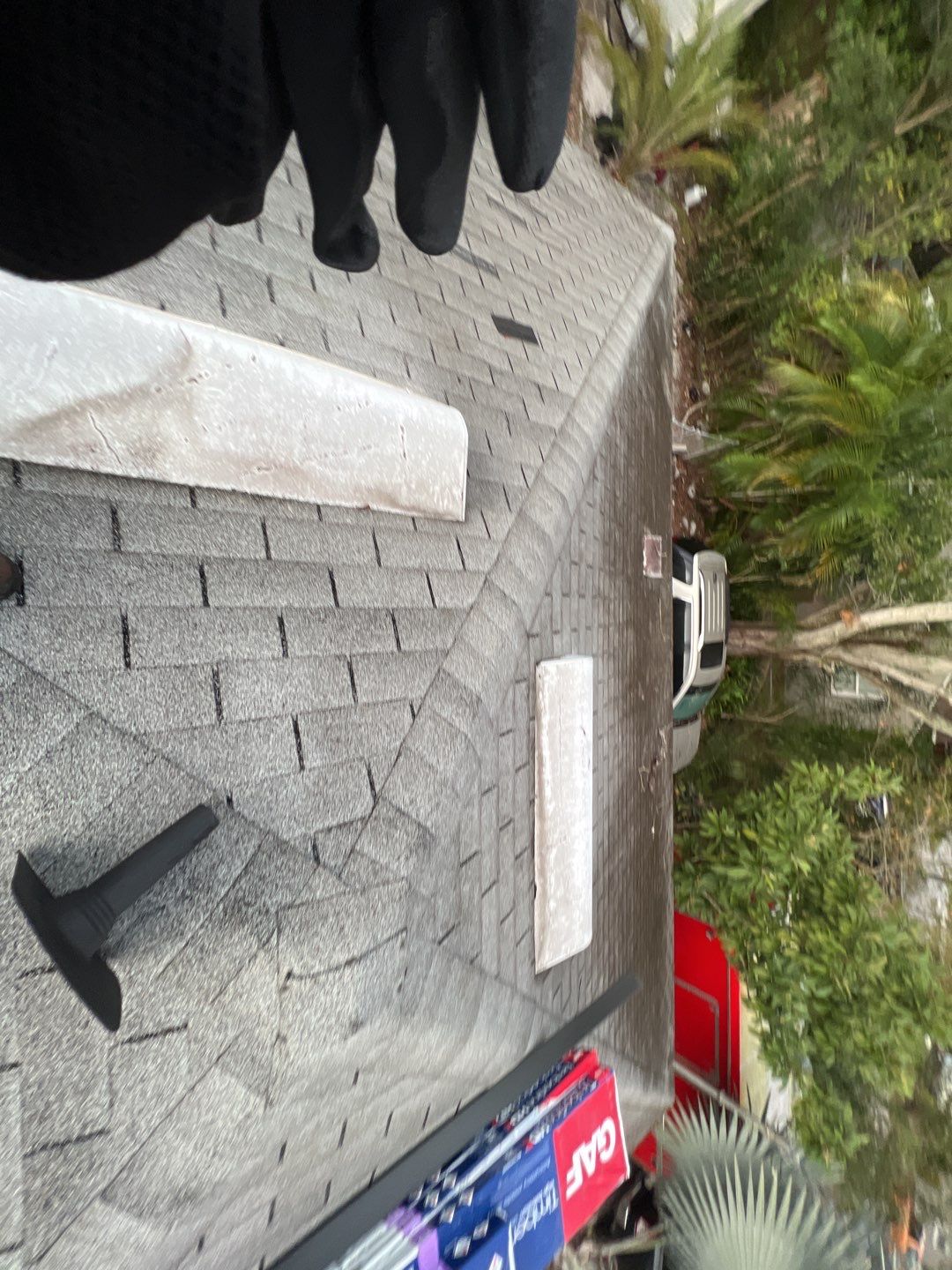 Residential Roofing Installation using GAF Timberline HDZ by 1st Class Roofing, Inc. 