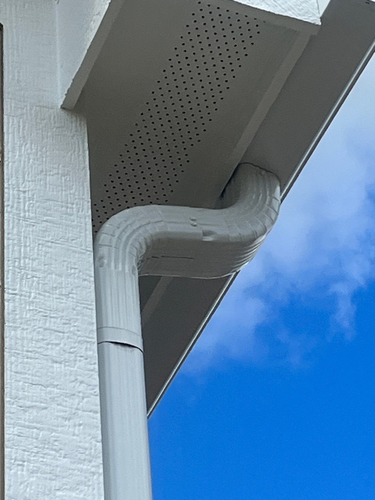 Full Gutter Install by Woodring Gutters & Contracting 