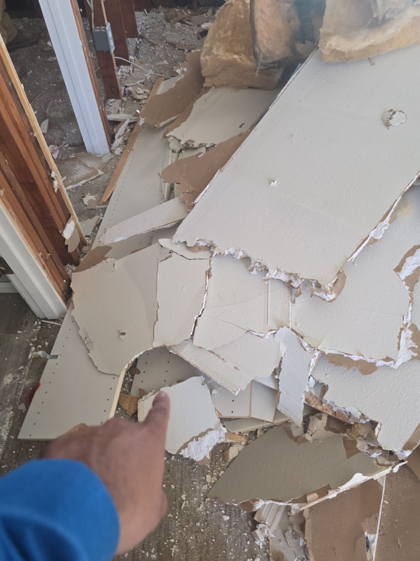 Leak Detection Work by Us Plumbing