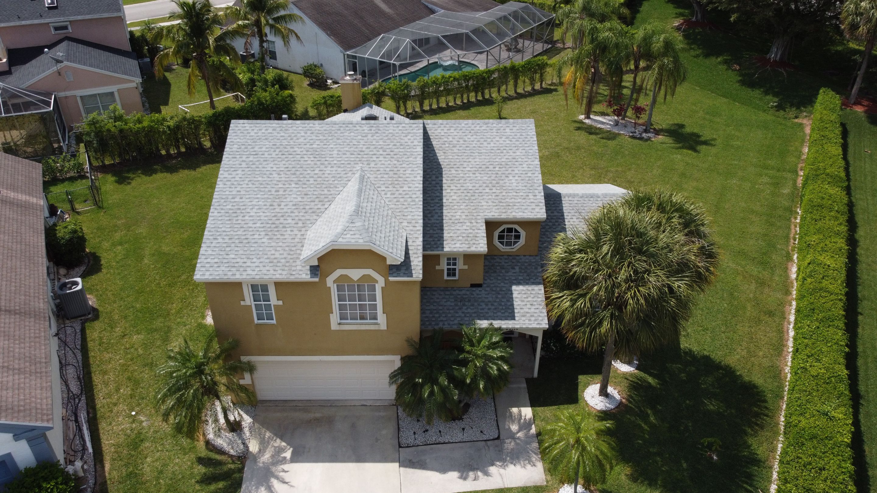 Residential Roofing Installation using GAF by BLUES BROTHERS CONSTRUCTION CORP